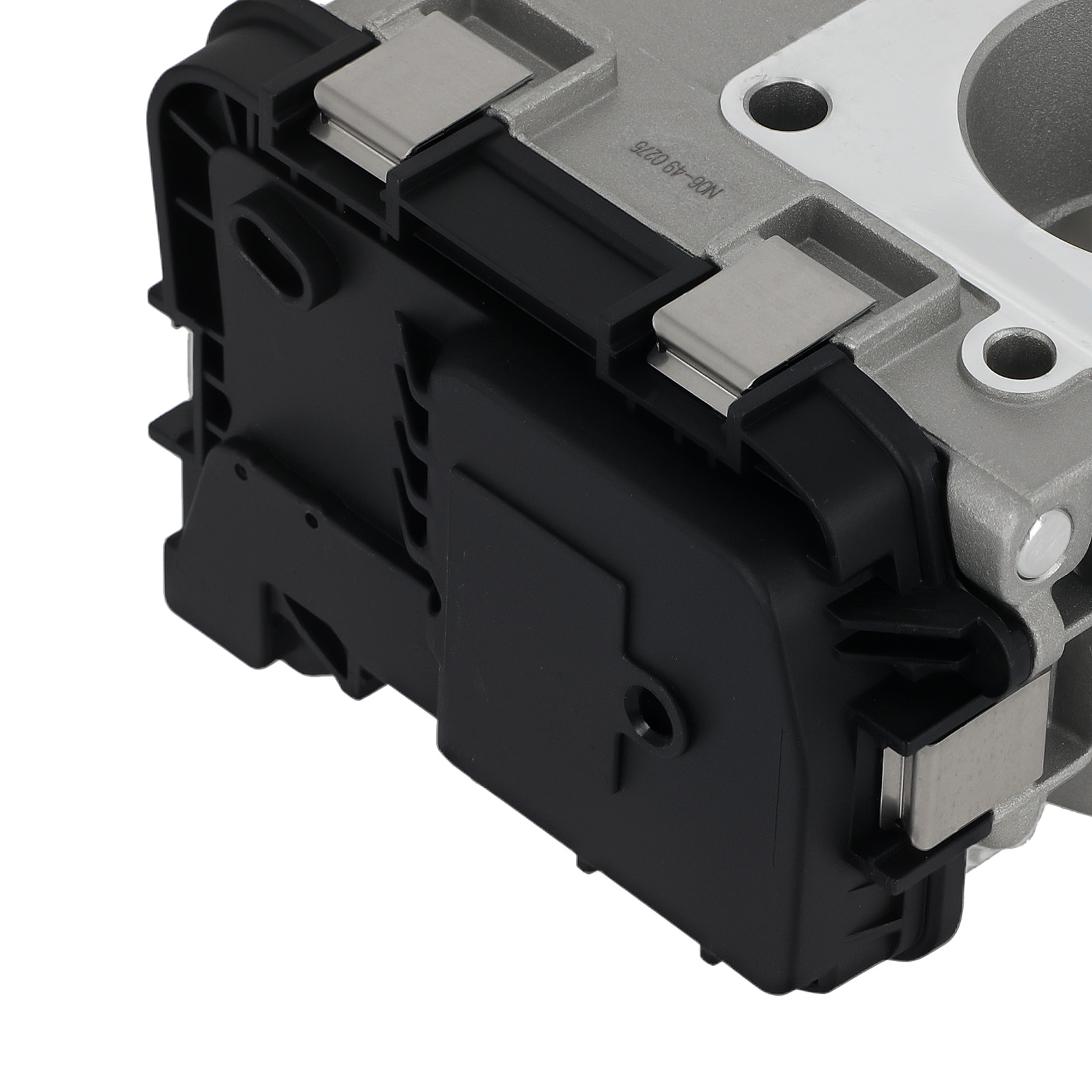 Drosselklappe for Fiat 500 Panda 169 Punto Lancia Ypsilon Ford Ka 1.2 71788736