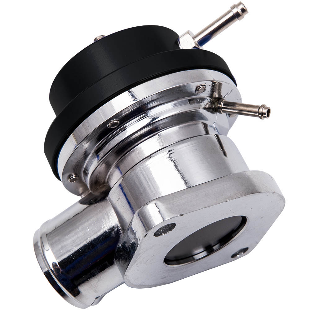 Type RS Turbo Boost Blow Off Valve 2 Bolt Flange Adjustable 30Psi Universal New