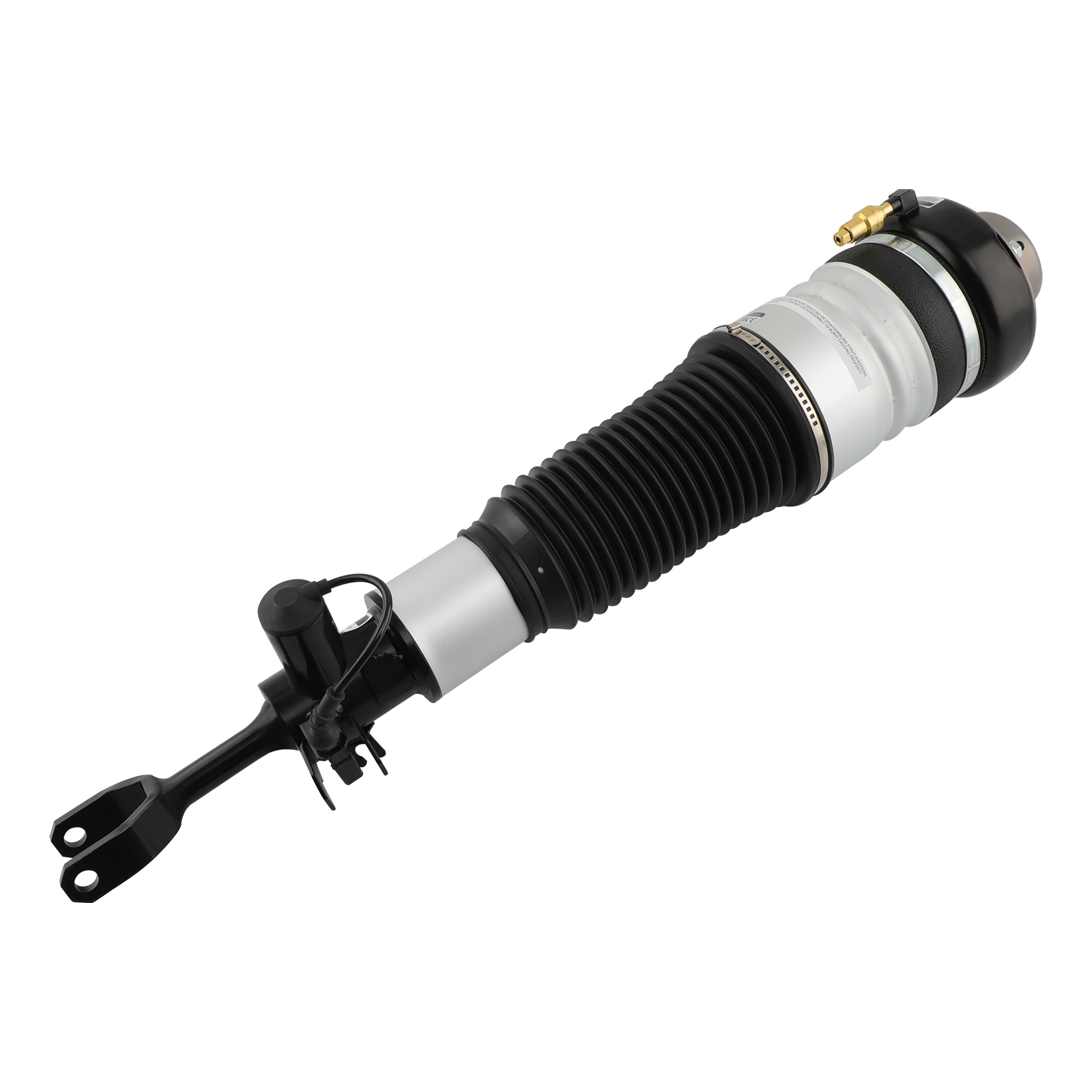 Avant 2x Jambe de Force + 2x amortisseur for Audi A6 S6 4F0616039AA 4F0616040A