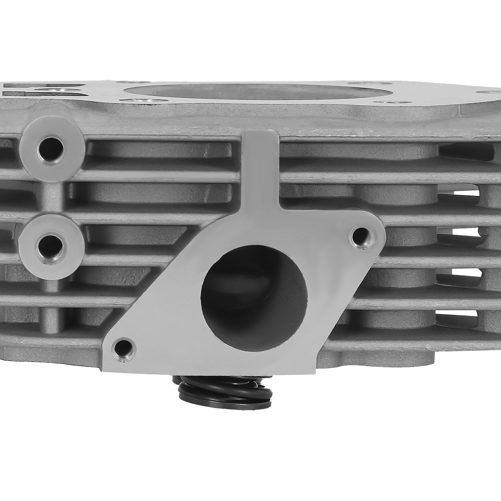 Cylinder Head w/ Spark Plug for Honda Rancher TRX350 2000-2006 12200-HN5-670