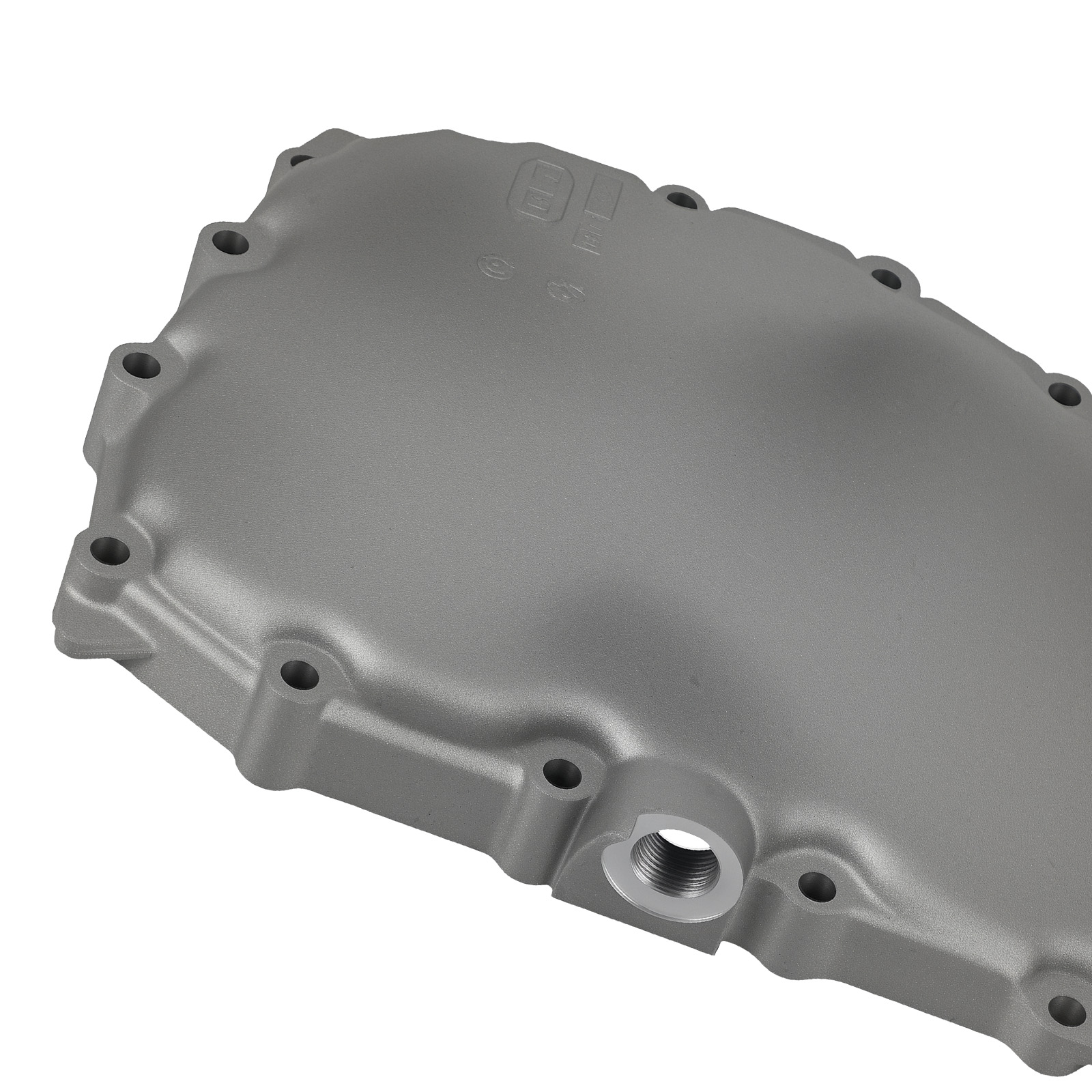 Aluminum Oil Pan for Honda Civic 1.5L 2.0L CVT 2016-2020 21151R3W000