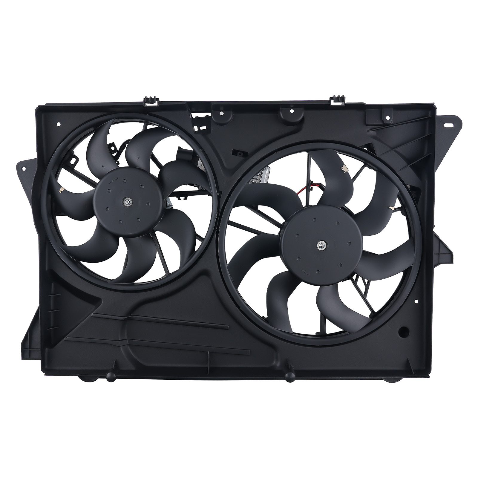 Cooling Fan for Ford Flex SEL 2010-2012 BA8Z8C607G AA8Z8C607F 4Pin 240W