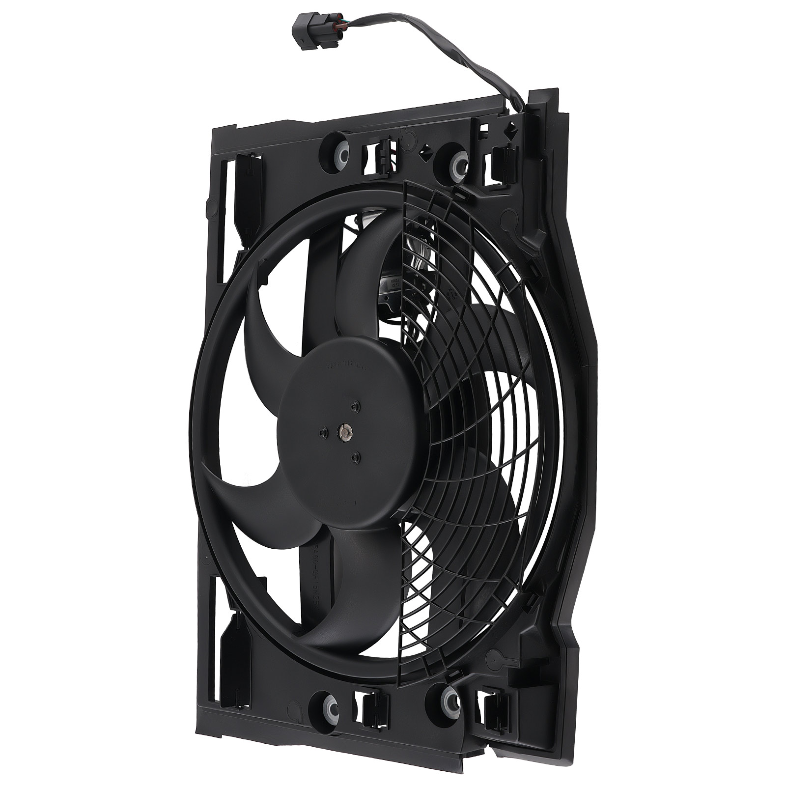 Electric Engine Cooling Fan for BMW 328i E46 2000 64548373957 Direct Fit