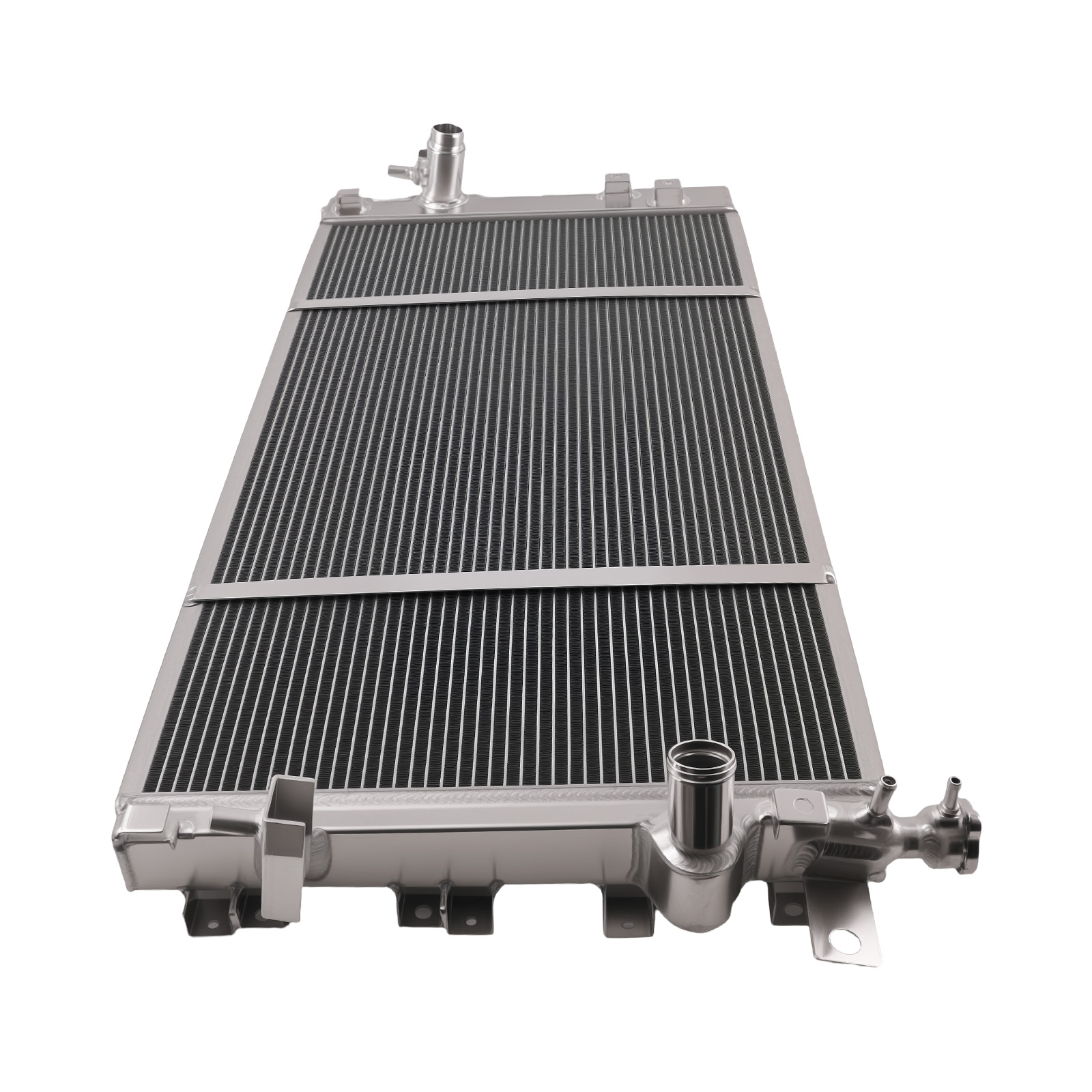 3 Row Aluminum Radiator for Ford F-150 2.7L-5.0L 2015-20 FL3Z8005B Q13510