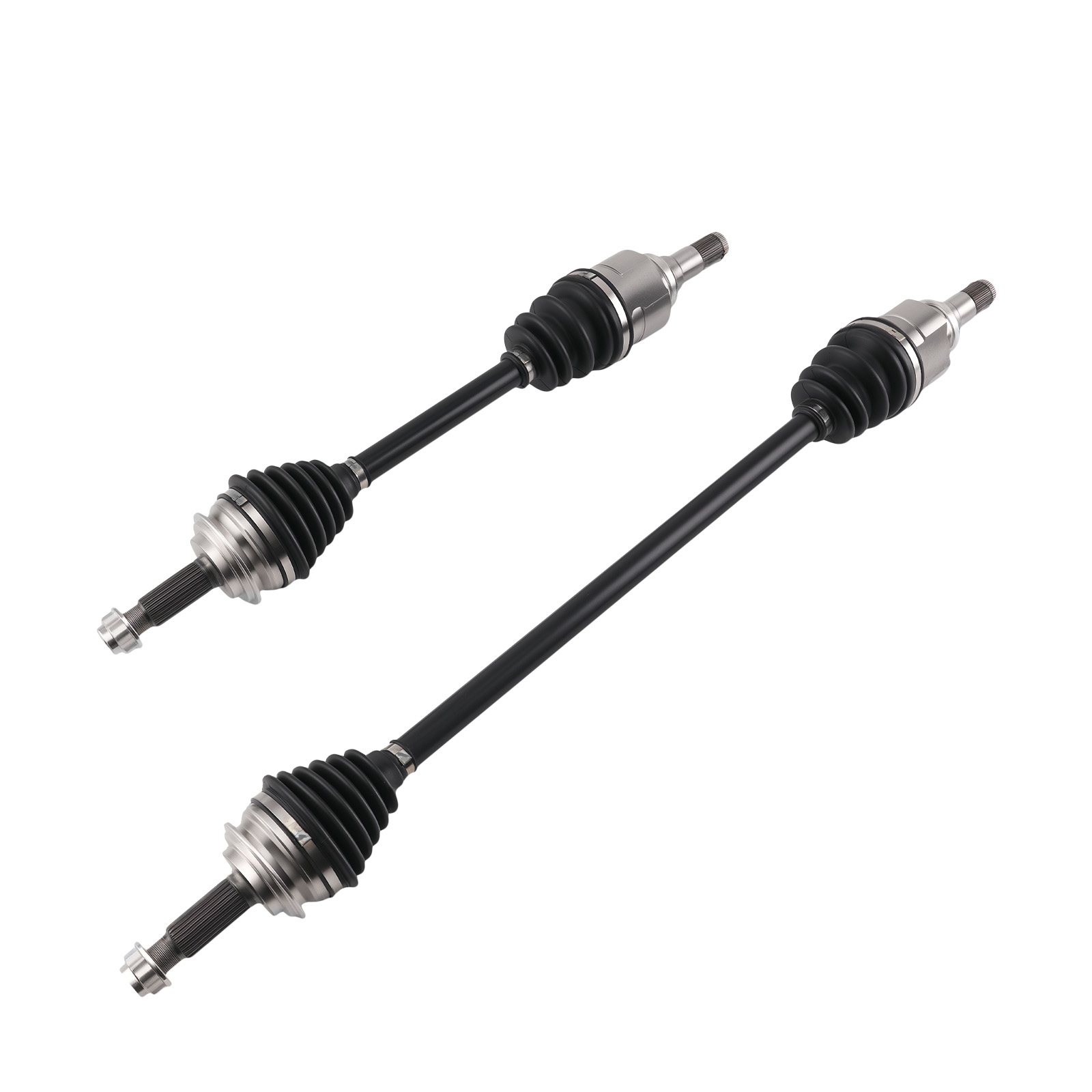 Complete CV Axle Shaft Assembly Front for Toyota Prius C 1.5L 2012-2019