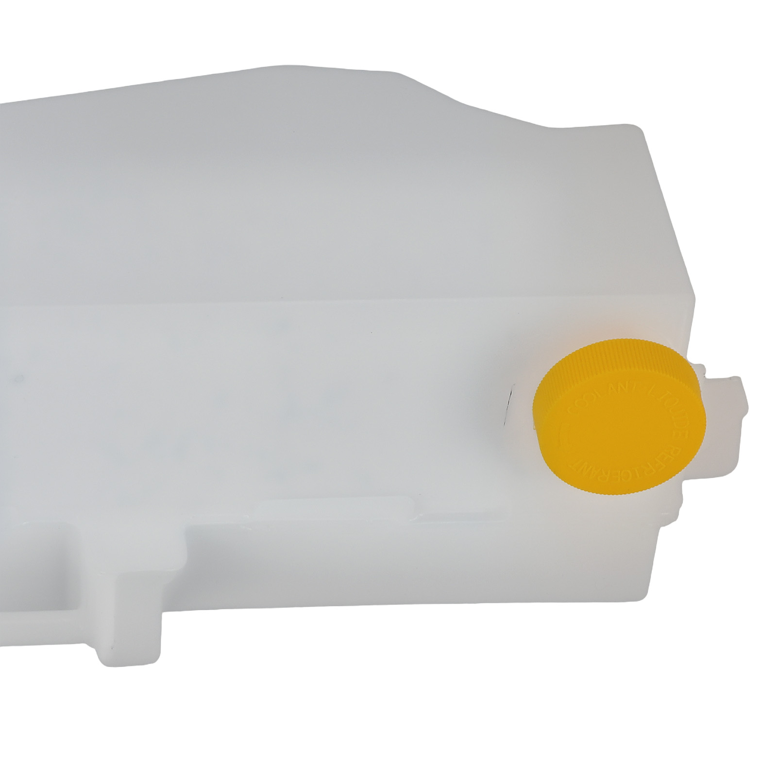 Coolant Overflow Tank for Nissan G25 G35 G37 Q40 Q60 07-15 21710-JK000 w/ Cap