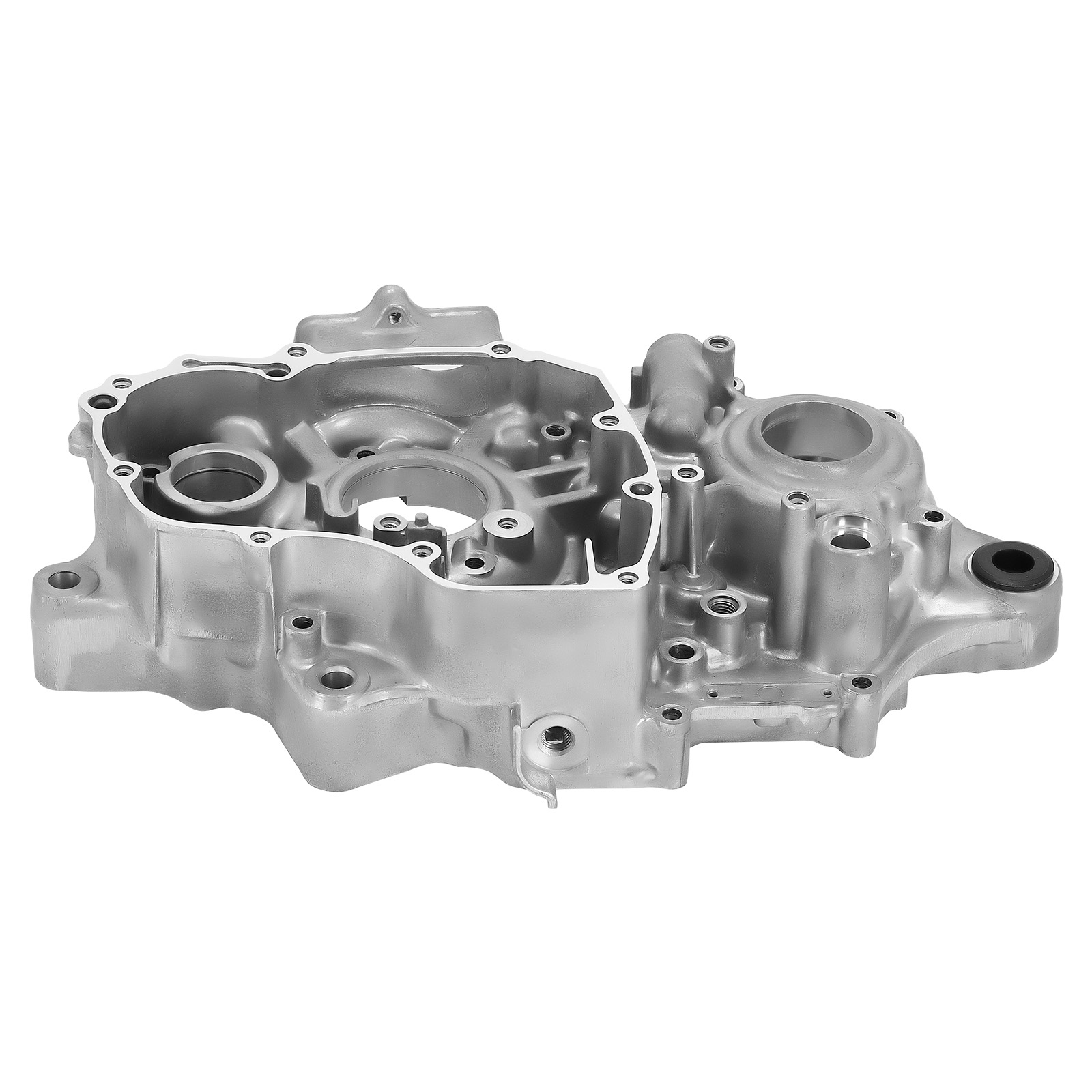 New Left Crankcase Aluminum Engine Crankcase for Honda TRX450R TRX450ER 06-14