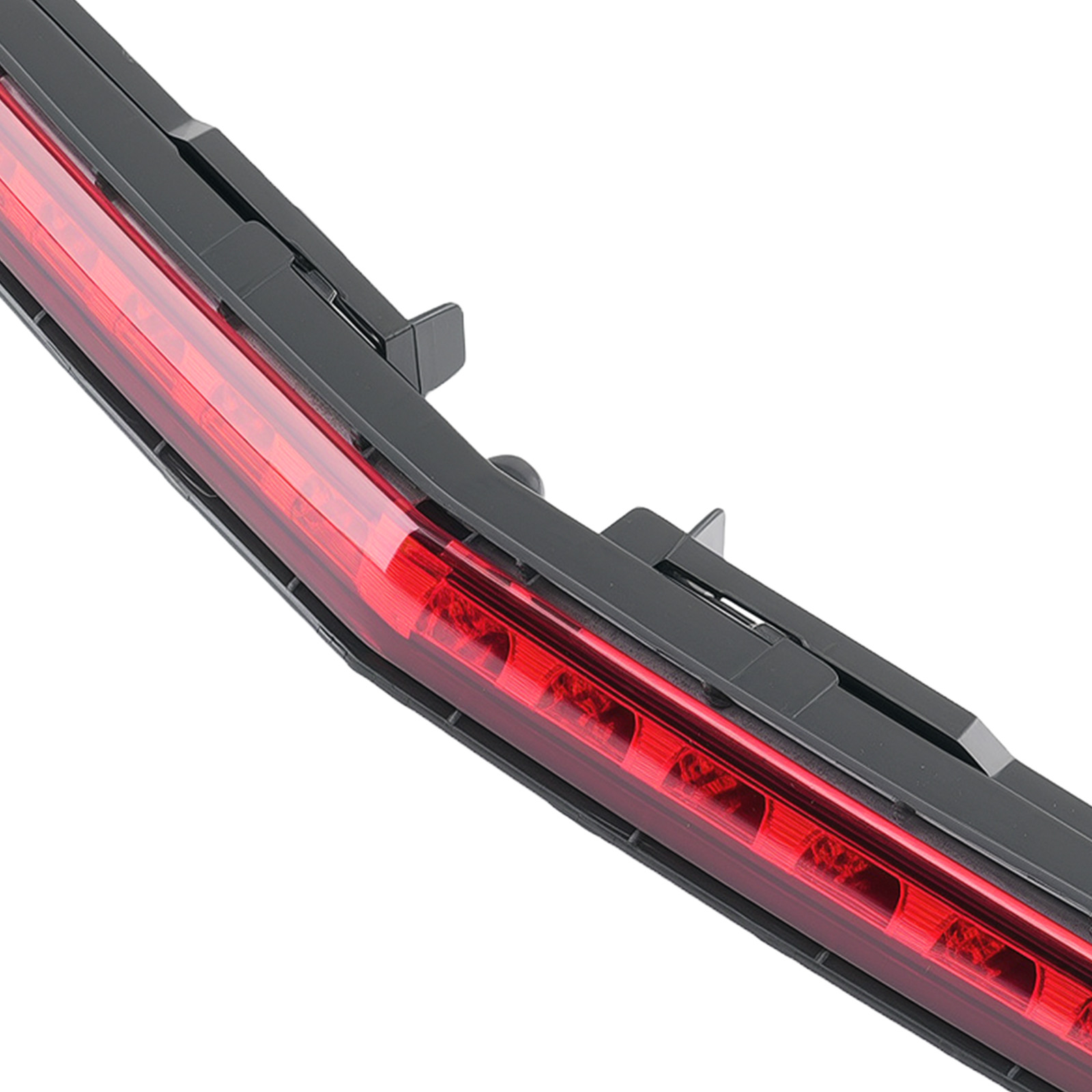 3. LED Bremsleuchte Schwarz for Mercedes-Benz E-Klasse C207 2009-2017