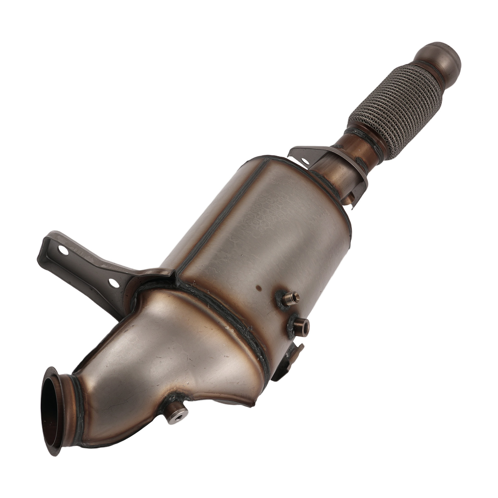 Filtro de partículas diésel DPF For VW Amarok Pritsche/Fahrgestell 2H0253053EX