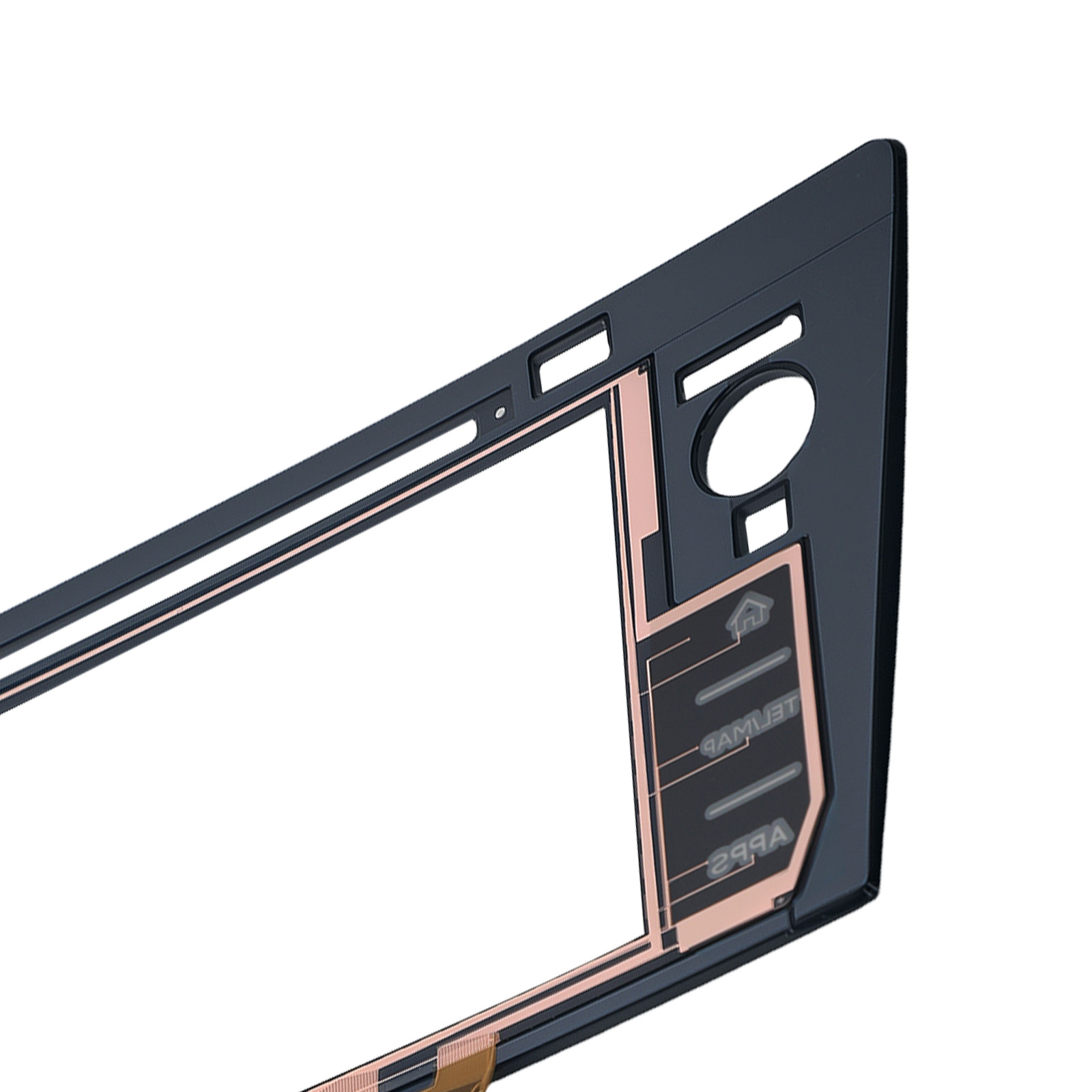 Digitizer Touch Glass for Subaru Legacy Outback 2018-2019 86471-AL65A