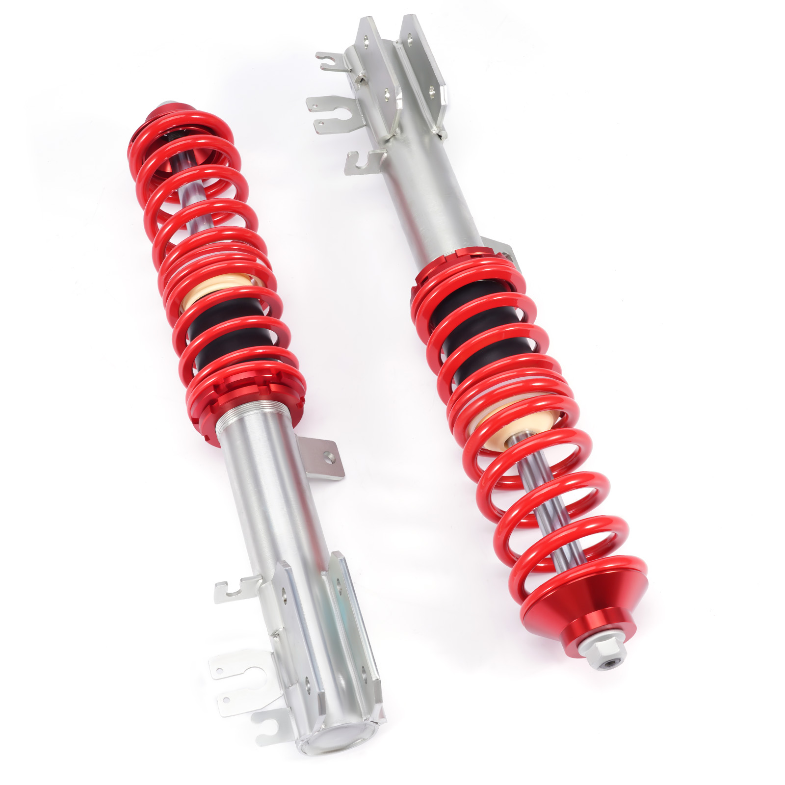2pcs Gewindefahrwerk Vorne for Fiat 500 Typ 312 Bj. 2007-2025