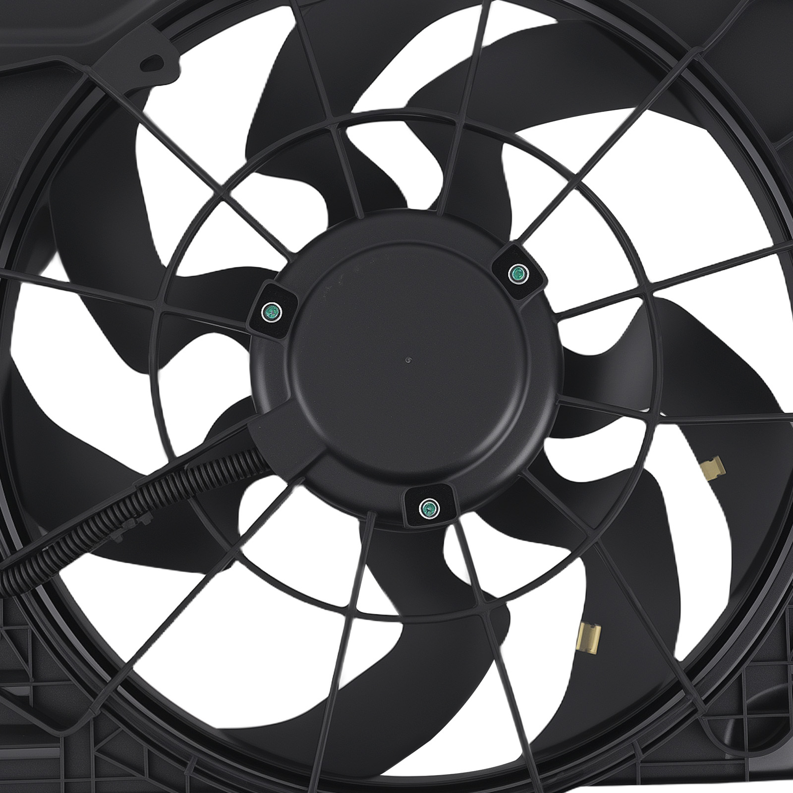 Cooling Fan Assembly for Hyundai Elantra for Kia Forte GT 2017-2020 25380F3300