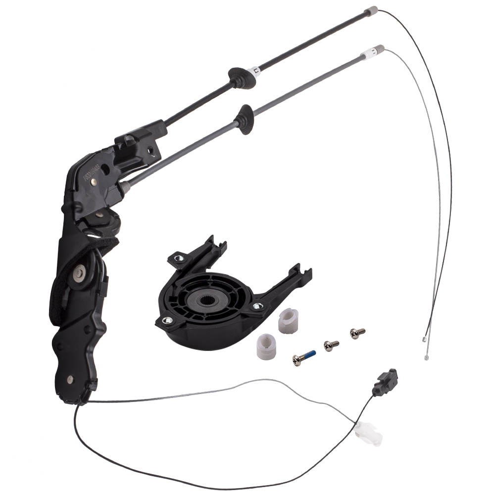 Rear Power Sliding Door Cable Kit W O Motor Left Lh For Toyota