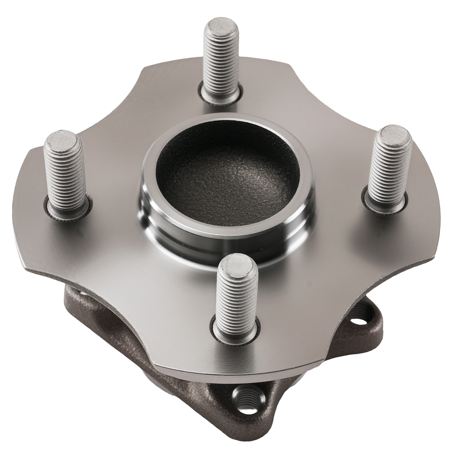 2pc Wheel Hub Package for Toyota Echo Non-ABS 00-05 WA512210 Rear Complete