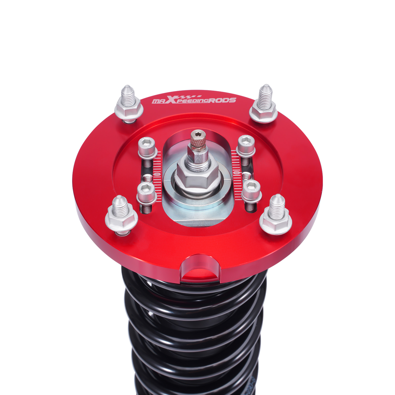 Gewindefahrwerk Tieferlegungssatz for Ford USA Mustang Convertible 2010-2014