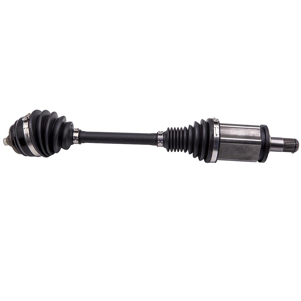 Front Complete CV Joint Axle Shaft Driver Side for BMW xDrive AWD 520 535 650
