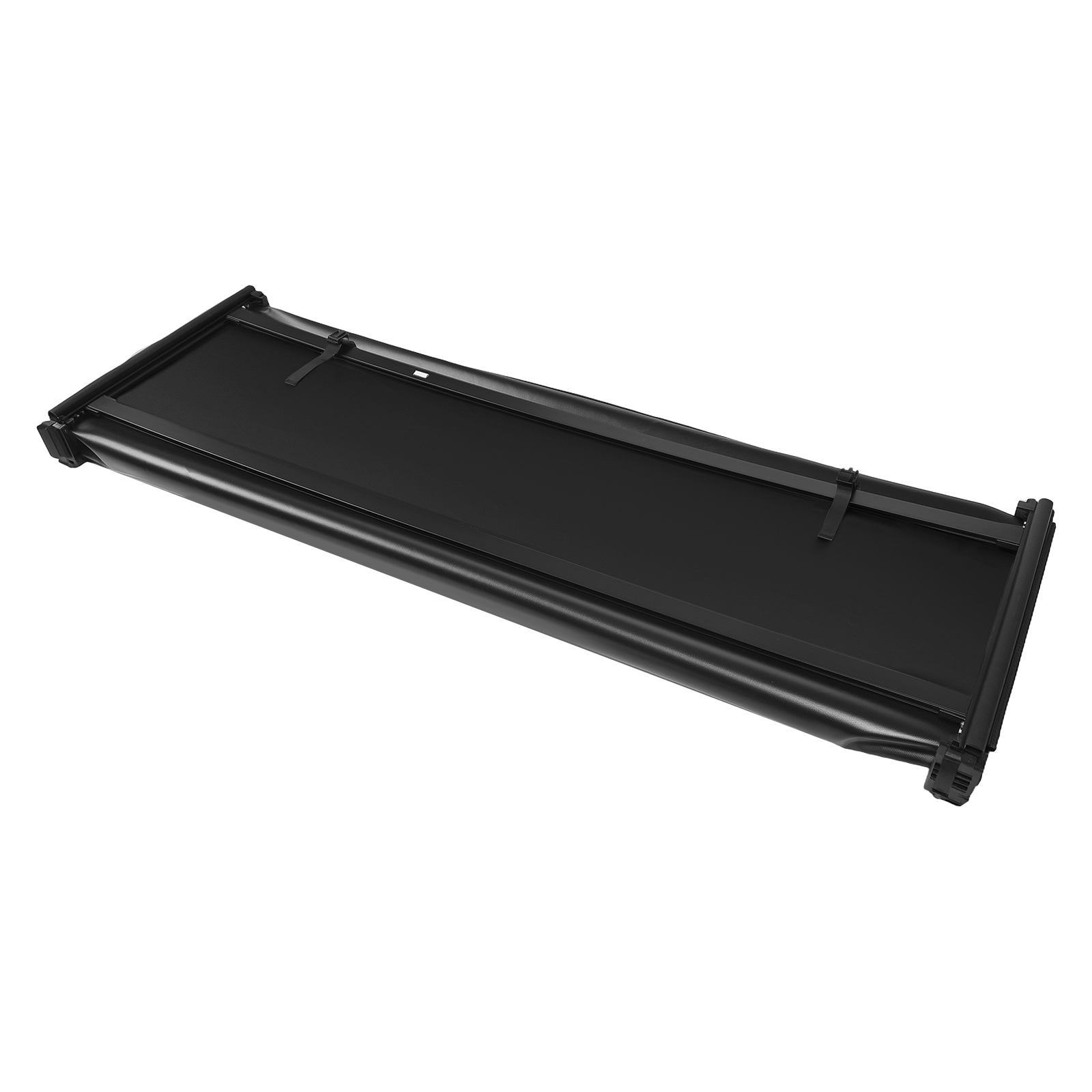 Soft Tri-Fold Tonneau Cover W/LED Lamp fit for Toyota Tacoma 2016-2025 Vinyl