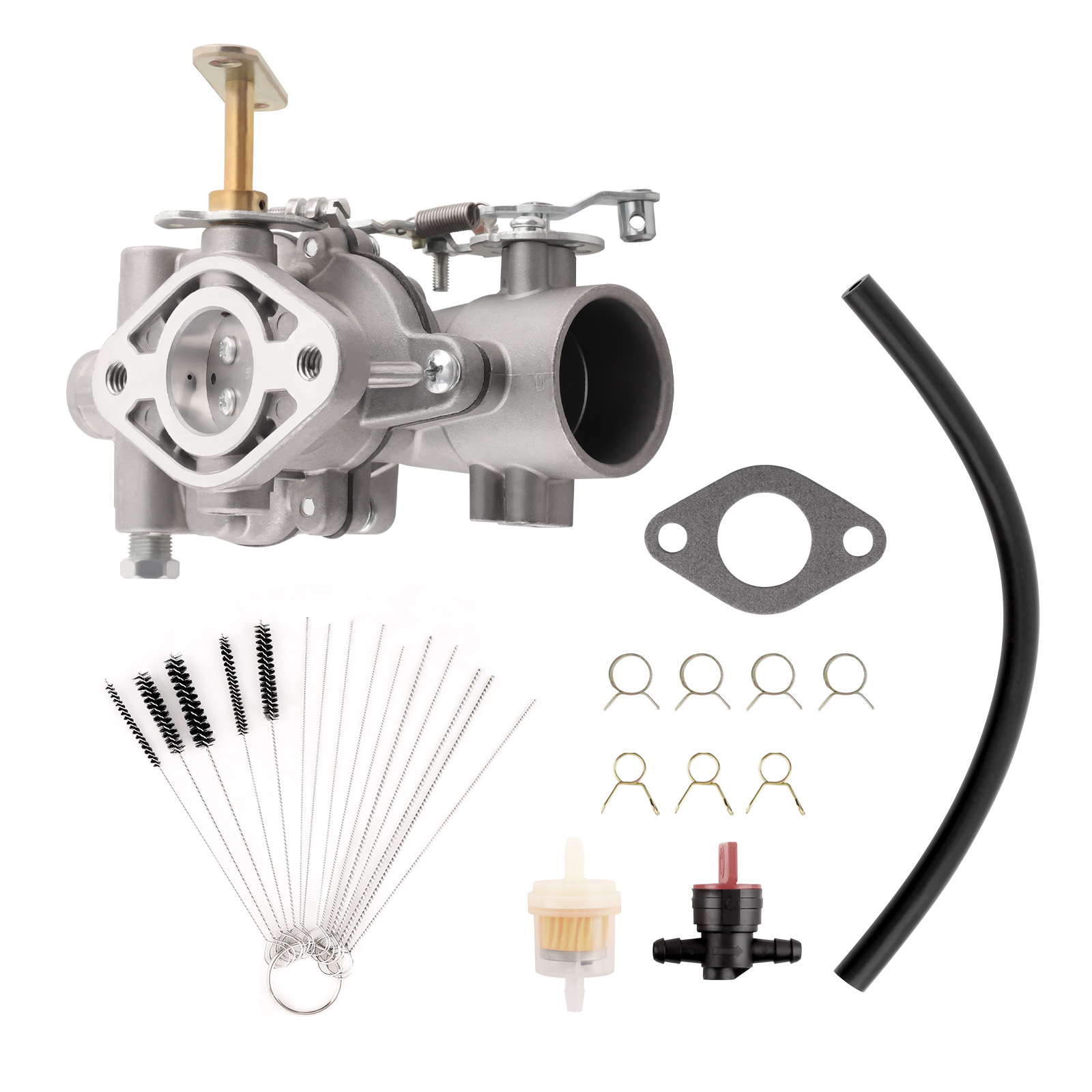 Carburetor for Lincoln Welder Sa-200 Sa-250 Gas Powered F-162 F-163 13713 13713B