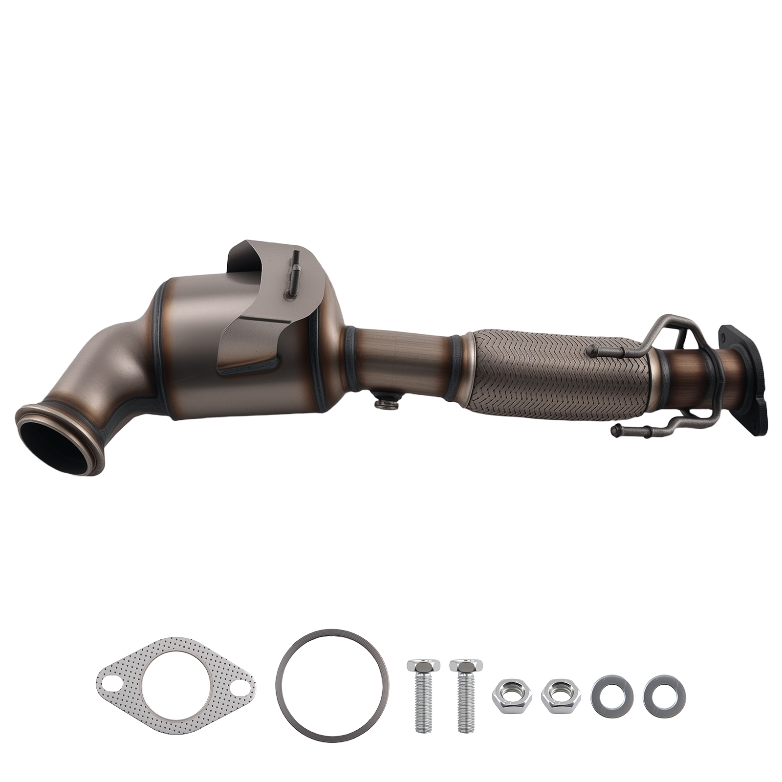 Direct Fit Catalytic Converter W/Gasket For Ford Escape / Lincoln MKC 2015-2016