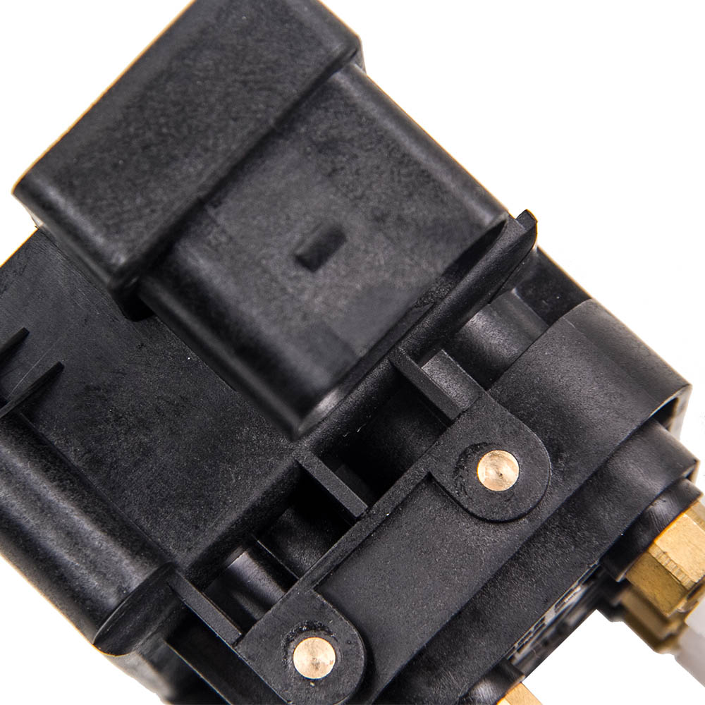 Bloque de válvula de suspensión de aire for Mercedes Classe-M Classe-GL X164