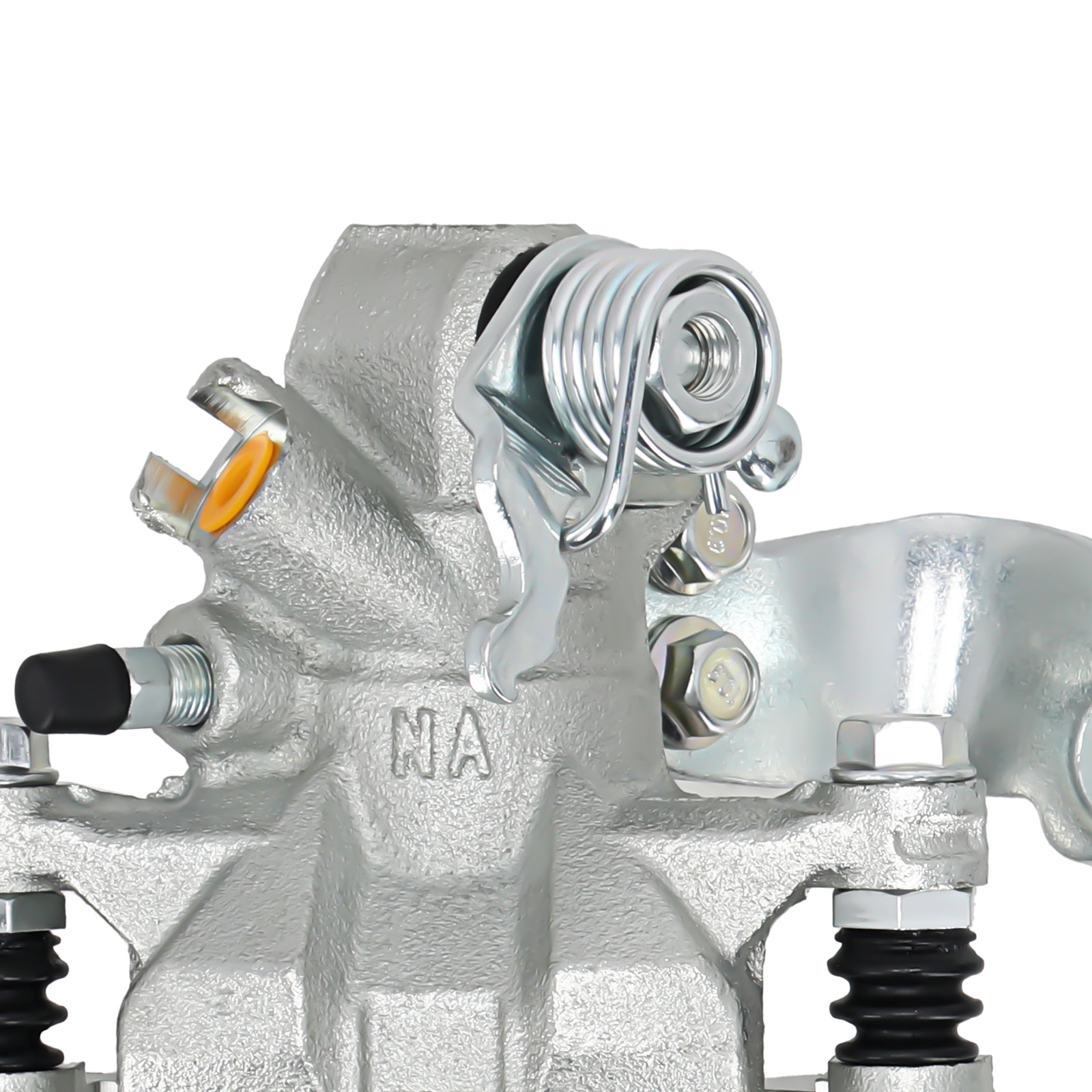 Rear Left & Right Pair Disc Brake Caliper Assembly for Acura CSX ILX 2006-2018