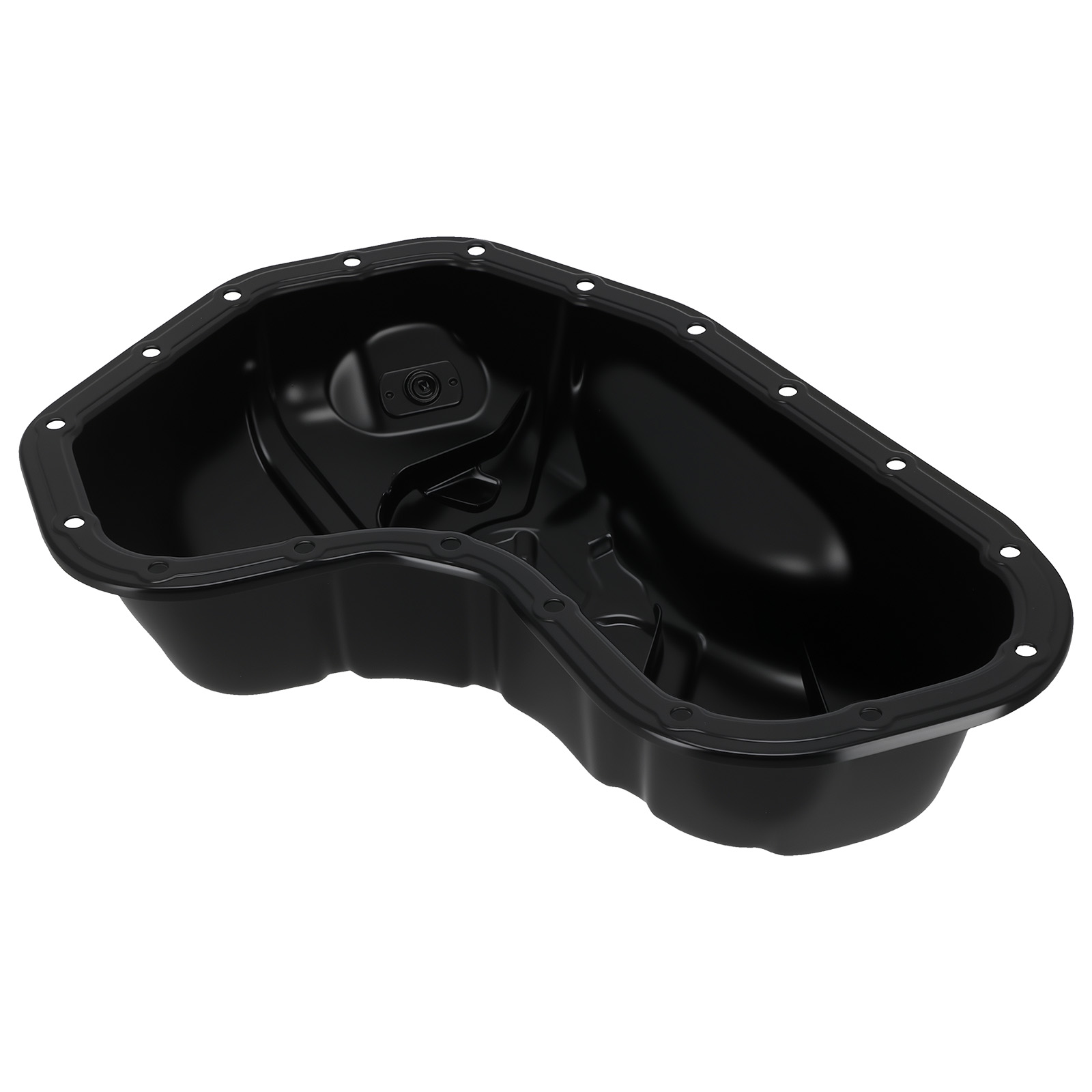 Oil Sump Pan for Toyota Avalon V6 3.5L 05-2018 121020P040 Direct Replacement