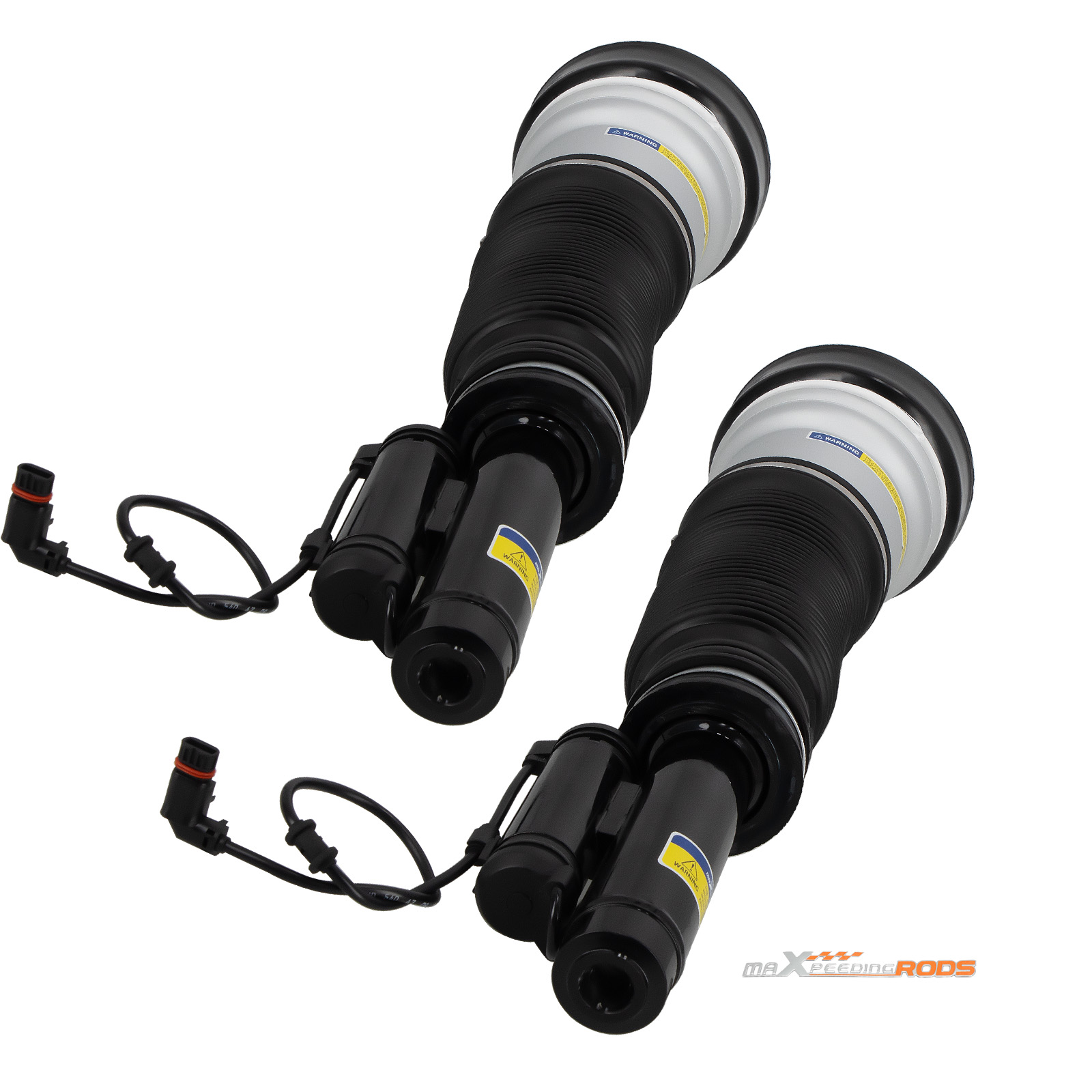 2x Airmatic Suspension Pneumatique 2203202438 for Mercedes Benz S-classe W220