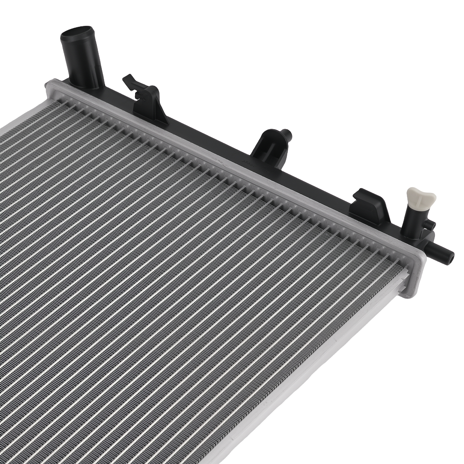 Engine Coolant Aluminum Radiator Assembly for Mazda MX-5 Miata 2.0L AT 2016-2023