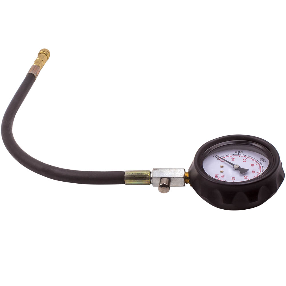 Kompressionsprüfer Diesel Motor Zylinder Druck Kompression Tester CDI 16-tlg