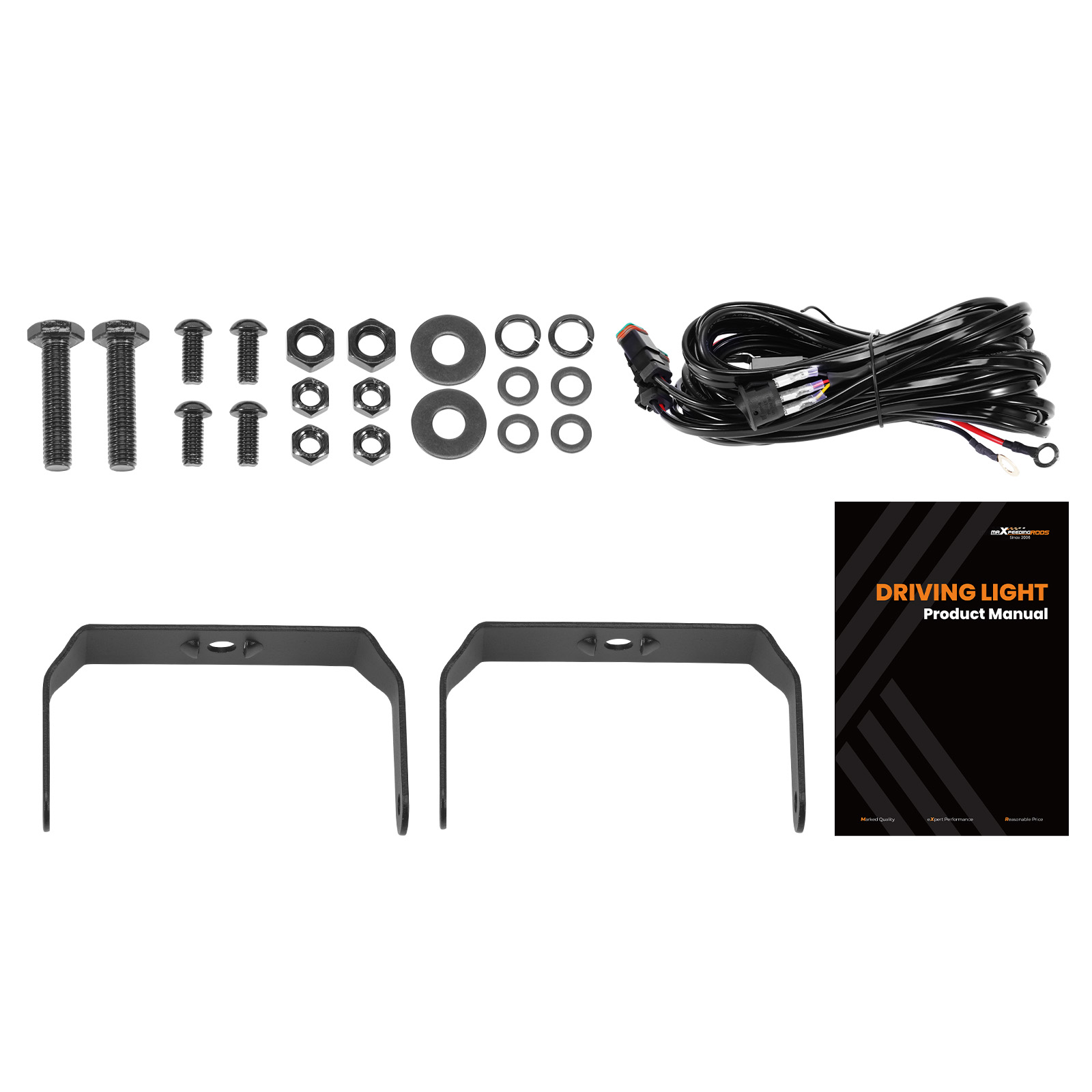 20W LED Arbeitsscheinwerfer 3.3
