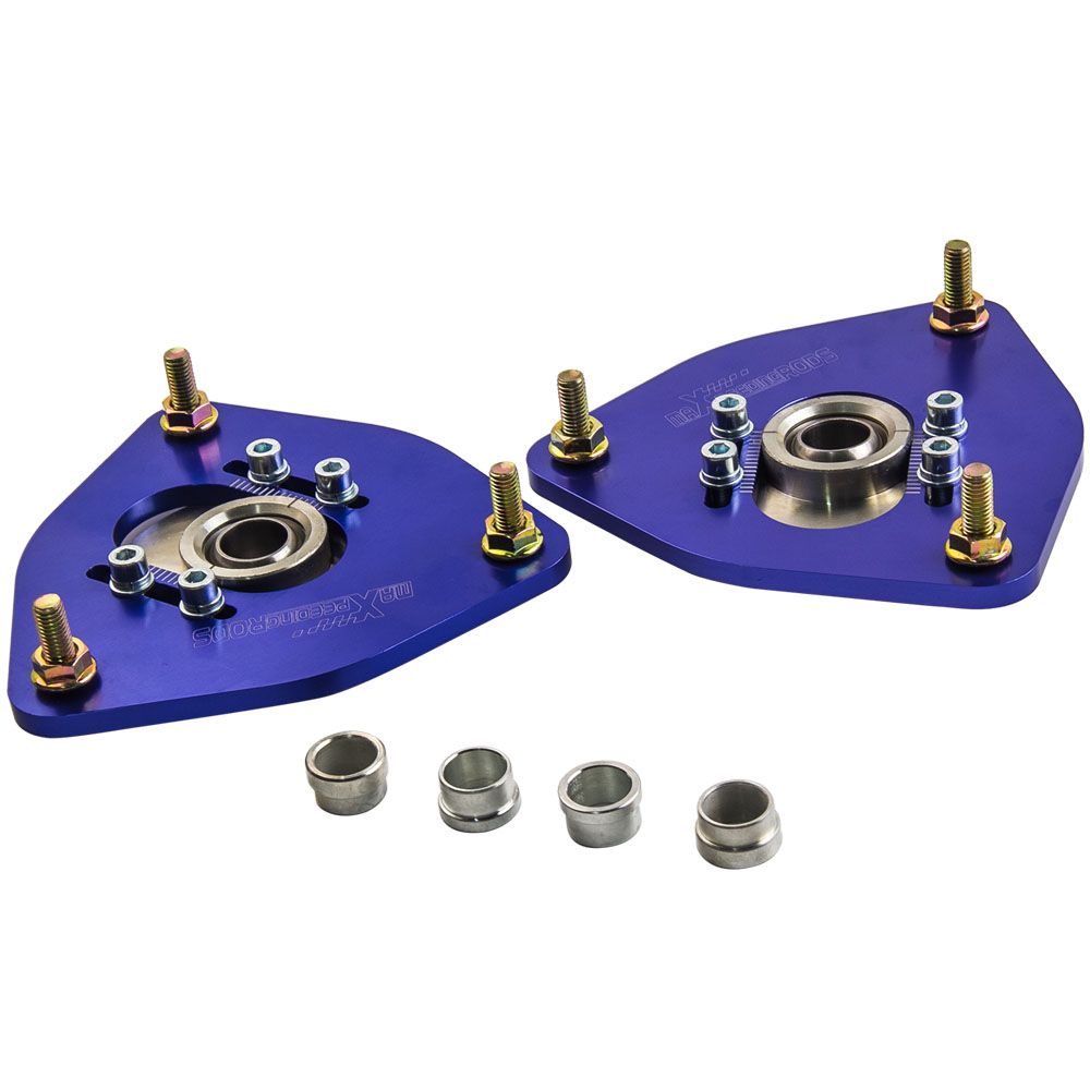 Domlager Satz Adjustable Camber Kit  for Subaru Impreza WRX 2002 2003  2007 New