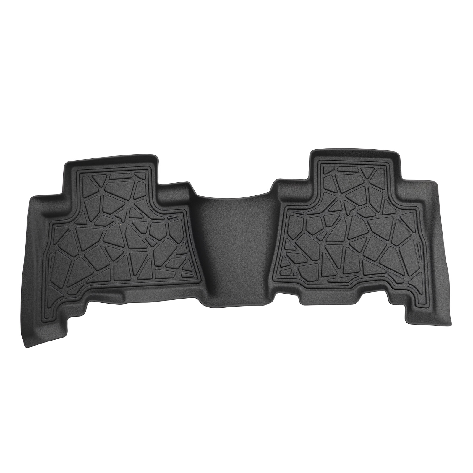Car Floor Mats Set for Toyota 4Runner 2013-2024 Lexus GX460 14-23 Waterproof