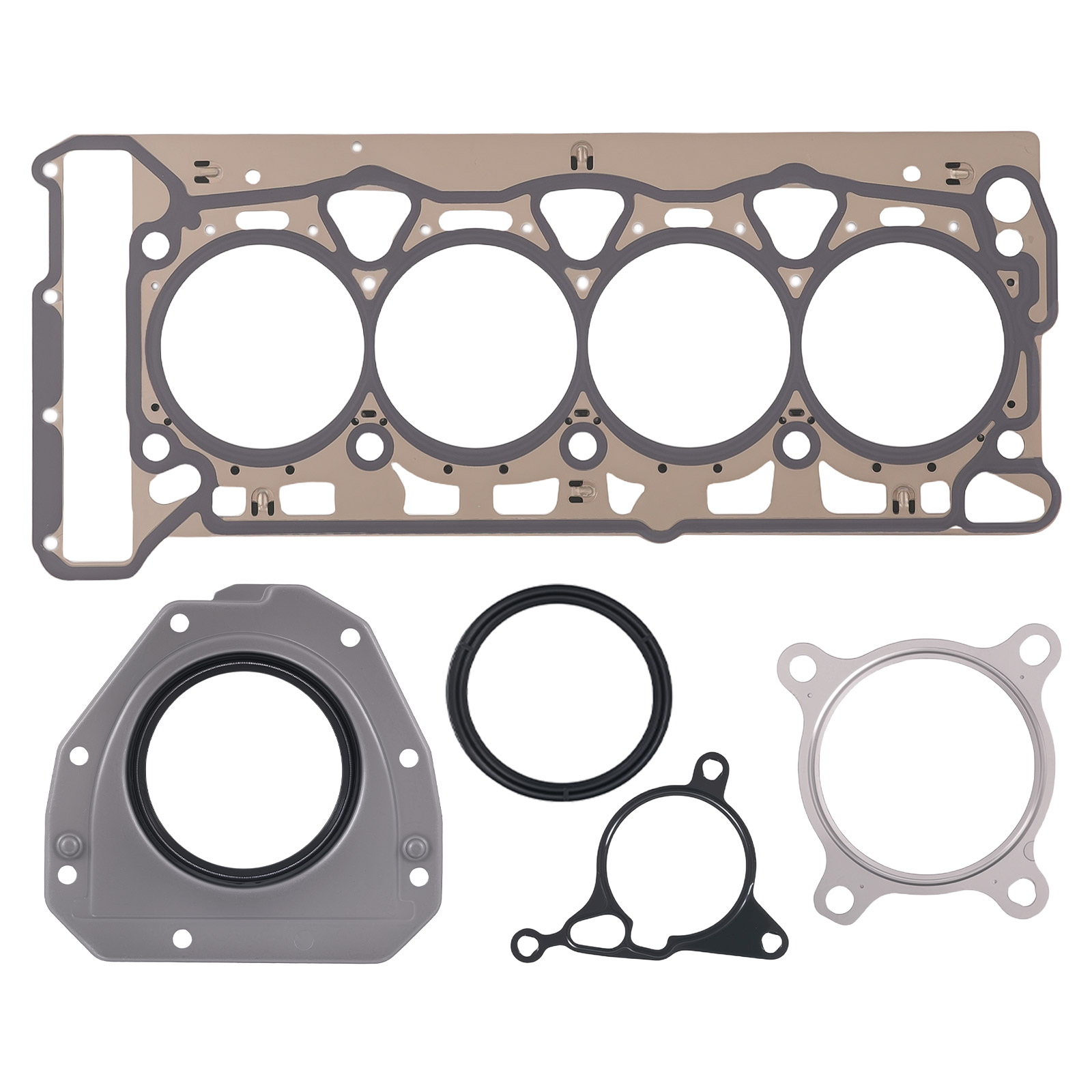 Head Gasket Valves Kit for Audi A4 A5 Q5 2.0 TFSI 09-15 06J103383D 06H103383AC
