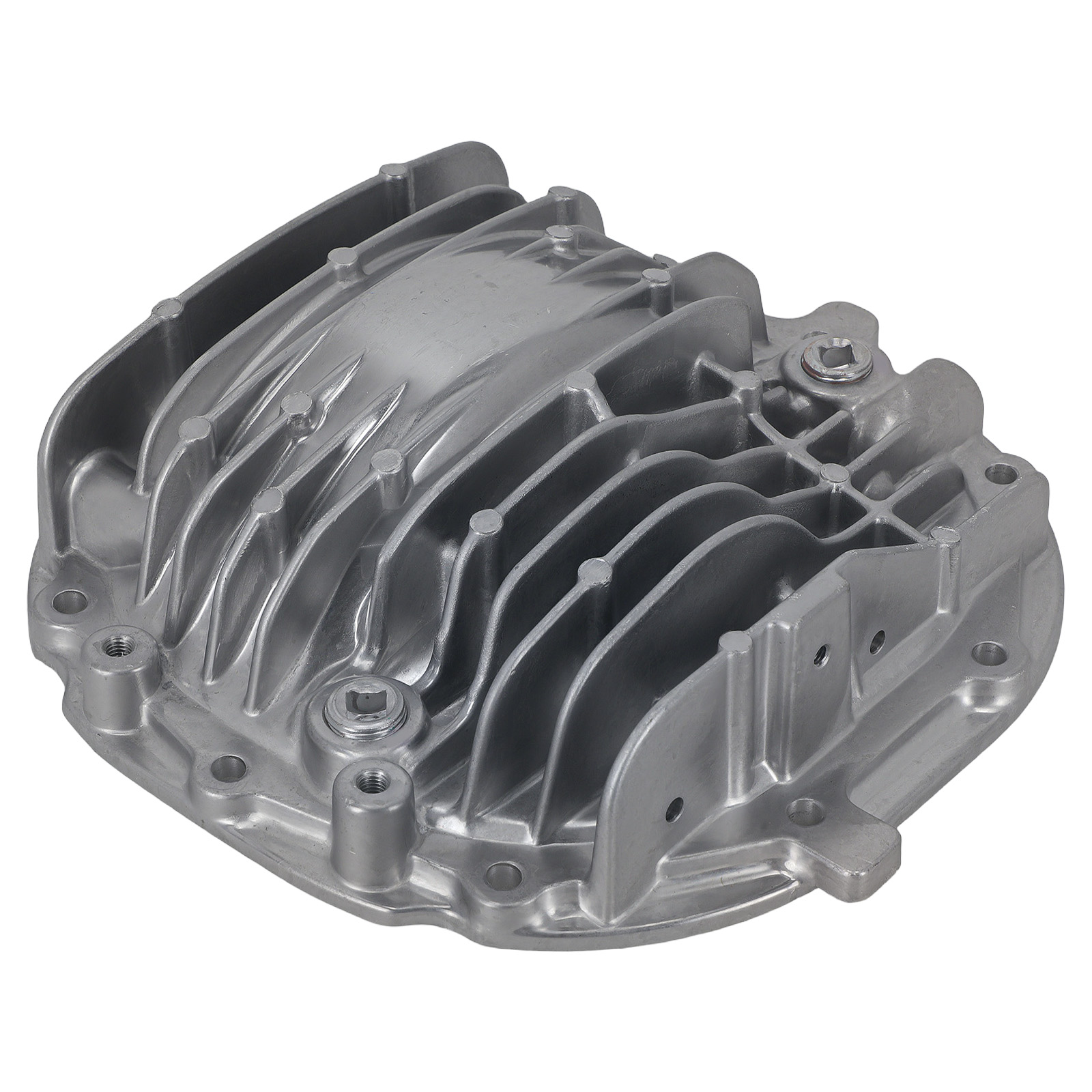 Aluminum Rear Differential Cover for Ford Mustang 1985-2014 E9SZ4346A