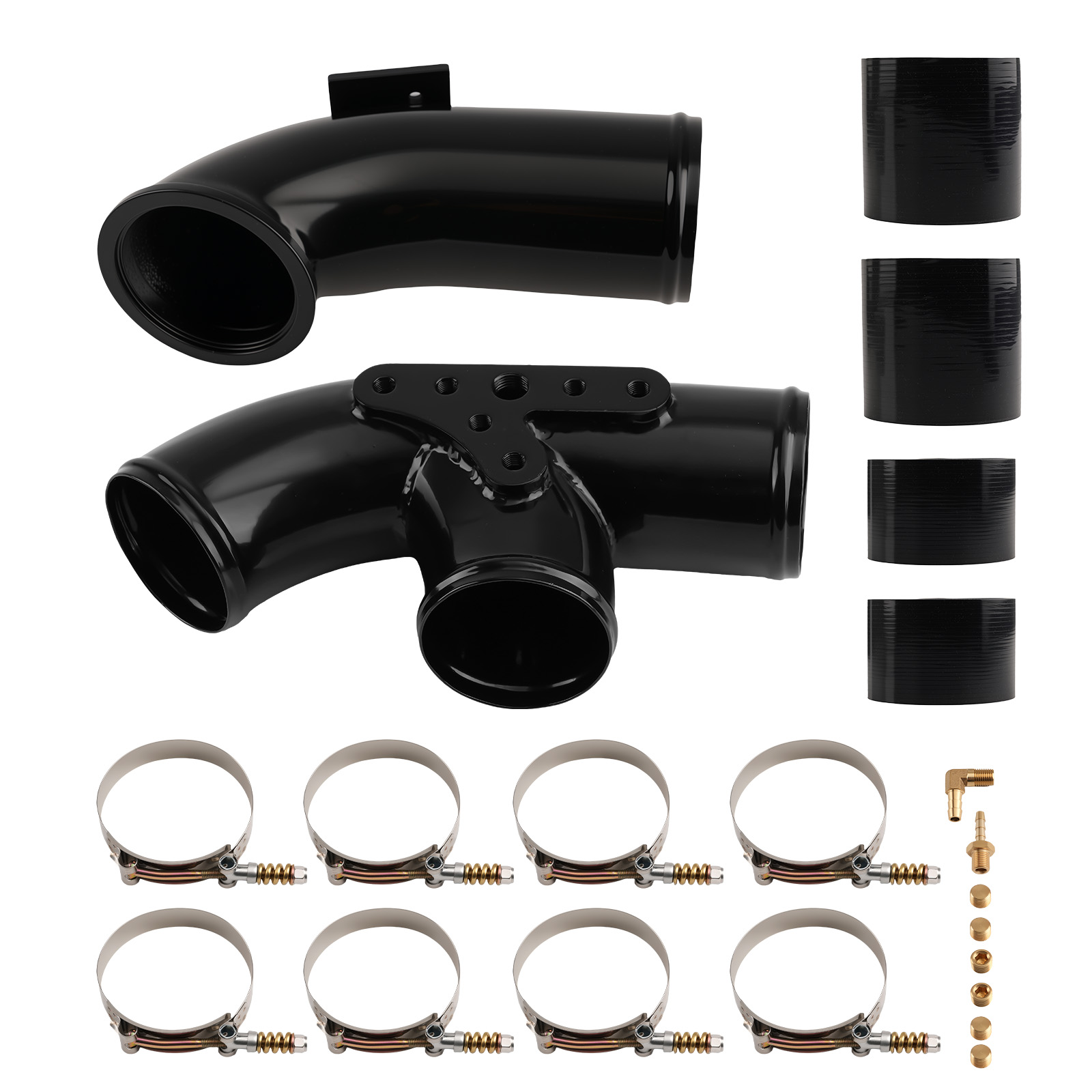 Intake Manifold Sypder Kit for Ford 7.3L Powerstroke 99.5-03 with Hardware New