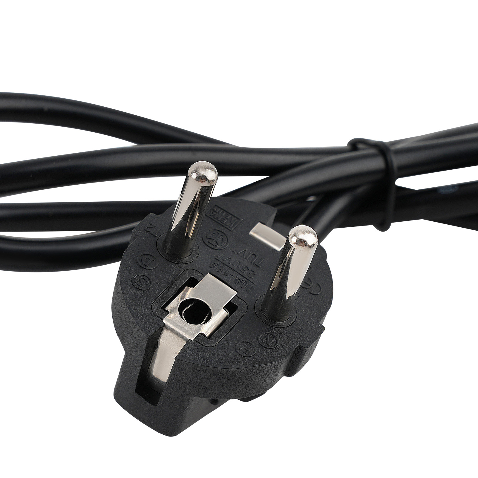 Output 12V 15A AC/DC Stromadapter Power Adapter Black