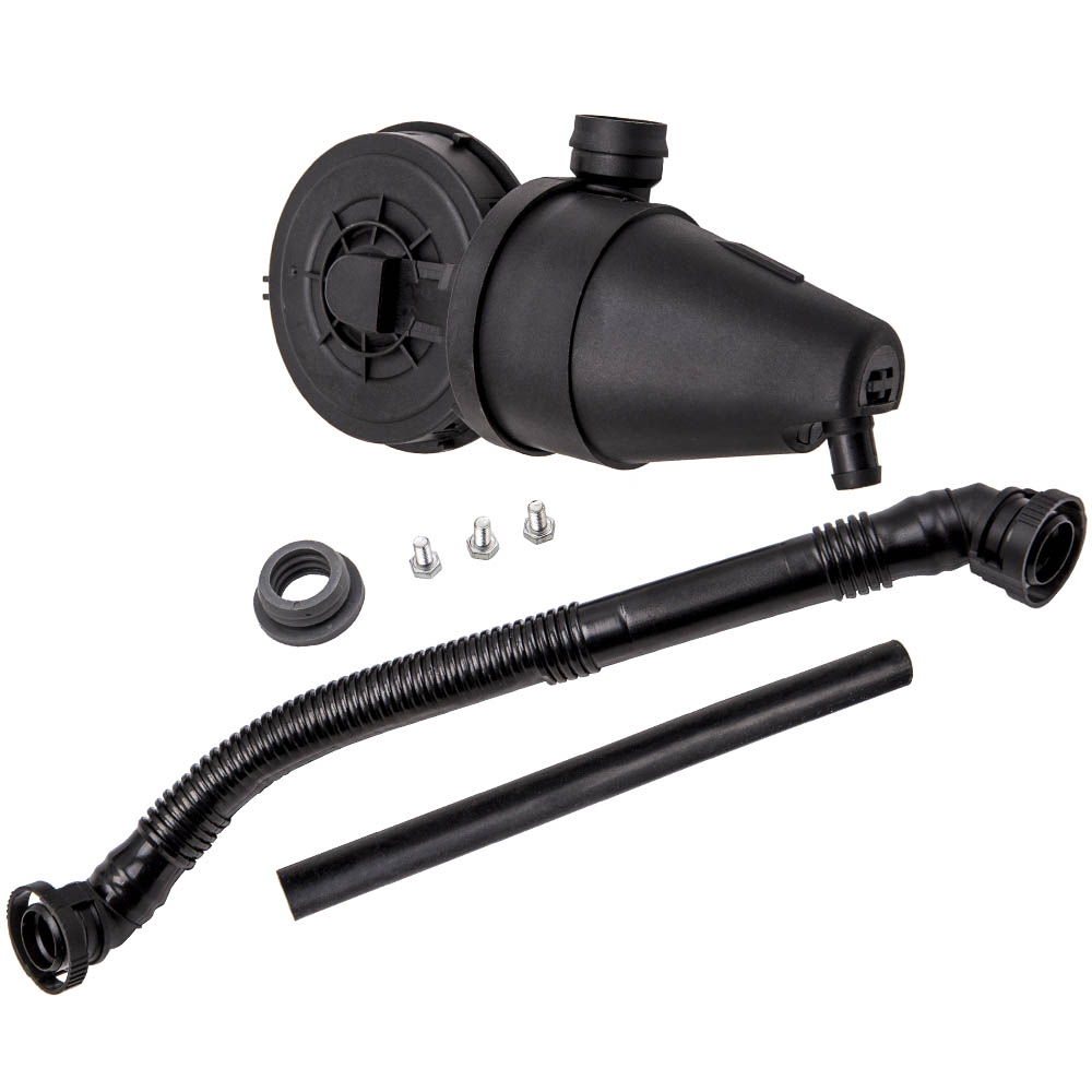 Kurbelgehäuse Entlüftung Satz for BMW E36 E38 E39 M52 11151703484 11151703775