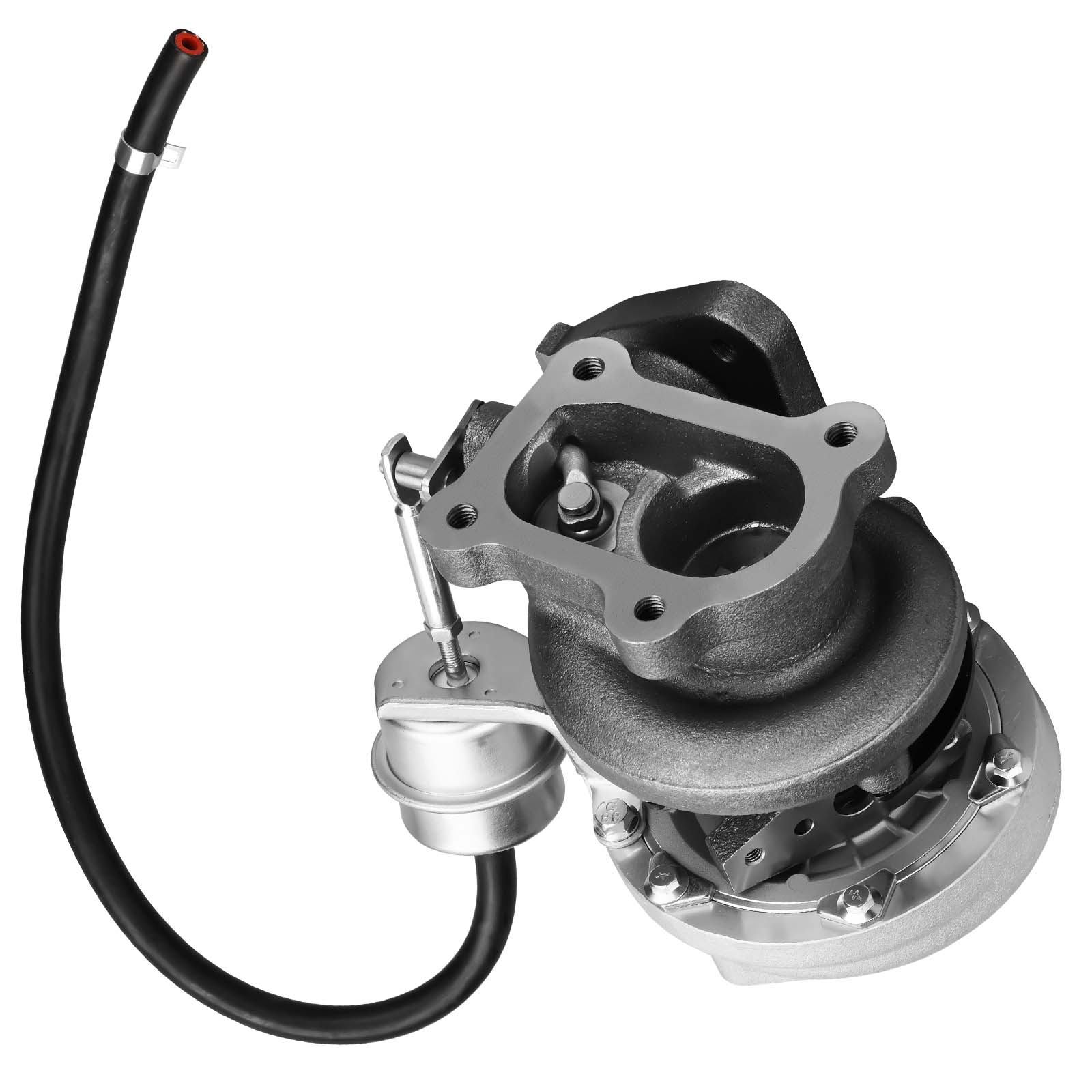 Turbo for Nissan Patrol 2.8TD 95Kw 129PS 701196-0001 RD28TI Y61 14411VB301 NEU