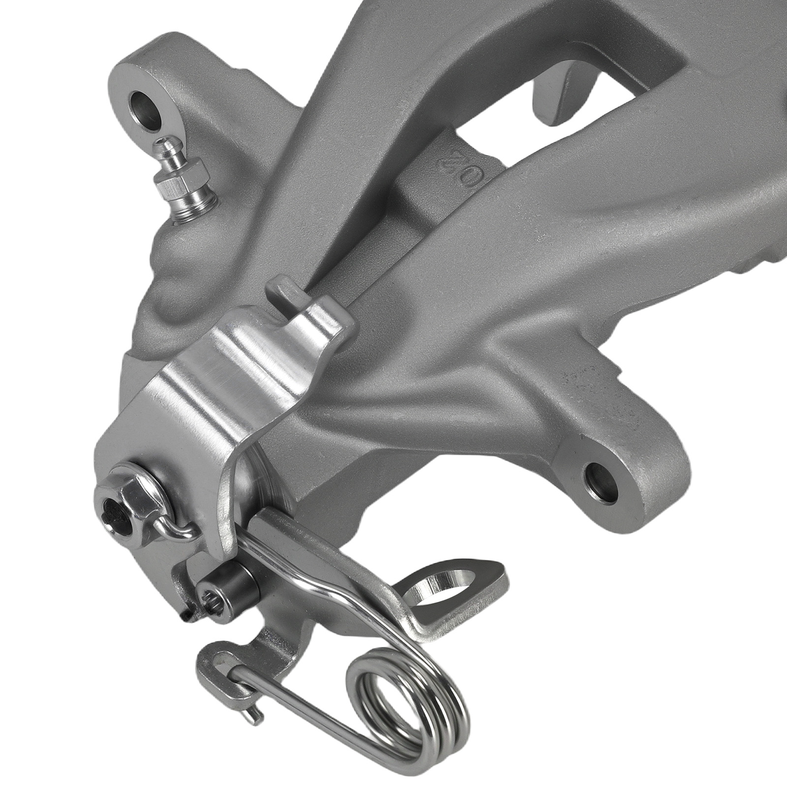 Bremssattel Hinten Rechts For Peugeot 207 WA WC WD WK 2006-2015 343763 249mm