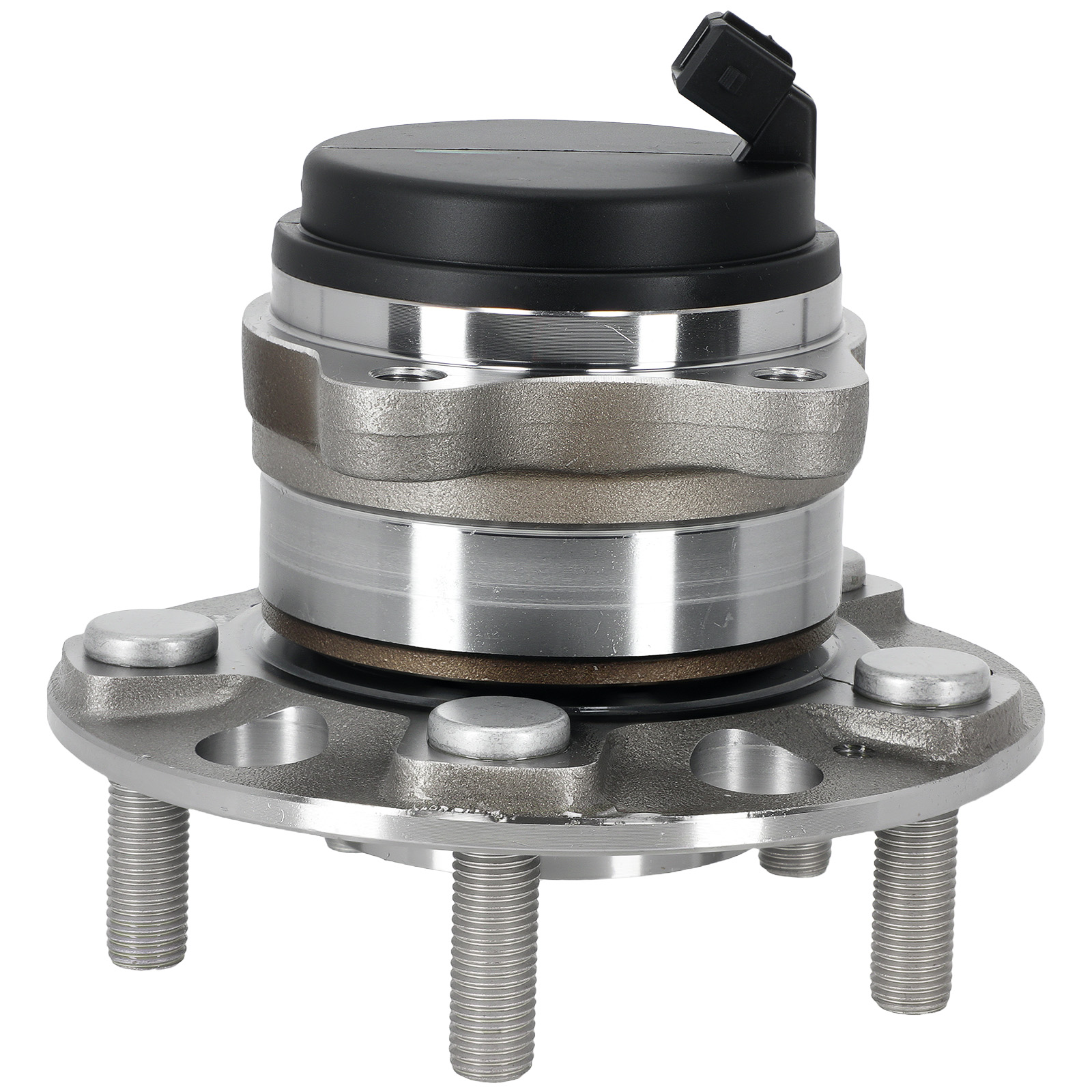 Rear Wheel Hub Assembly for Hyundai Veloster N 2019-2021 BR930925 5-Lug w/ABS