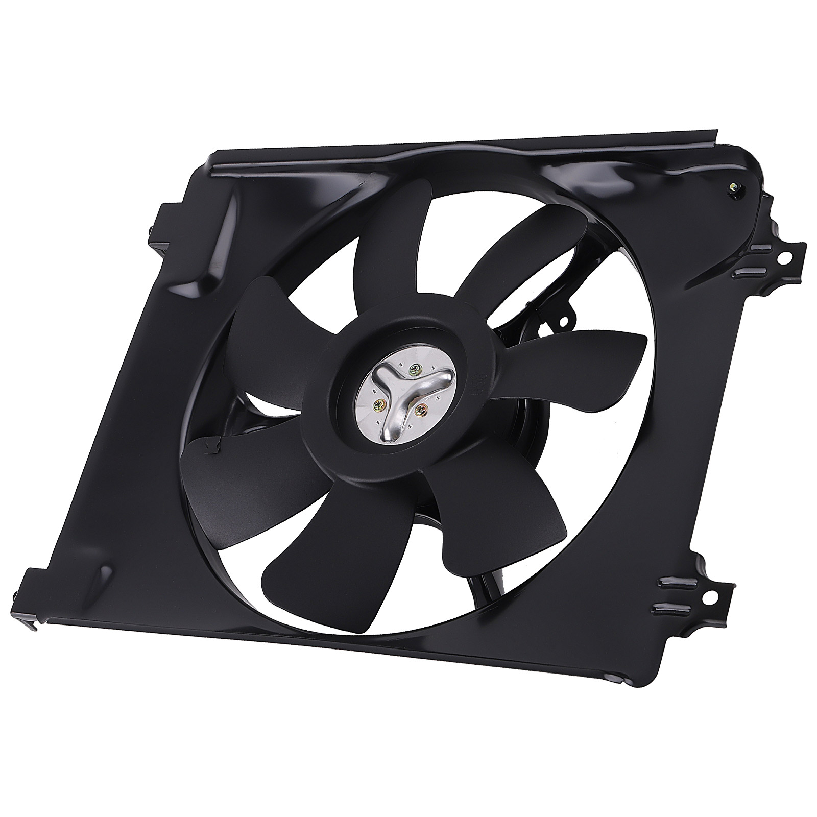 Radiator Cooling Fan Assembly for Honda Civic 2006-2011 38616RNAA01 38611RNAA01