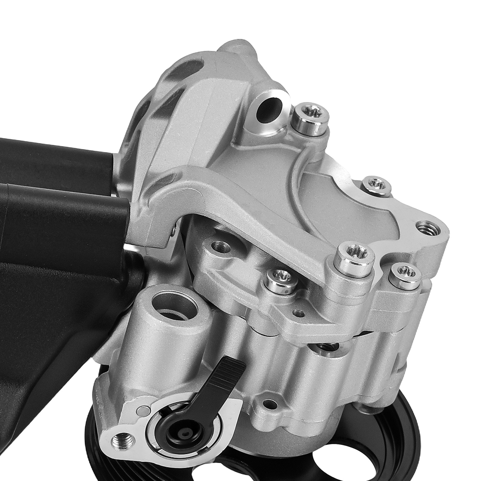 Power Steering Pump for Mercedes C300 C350 R350 2012-2015 0064666301