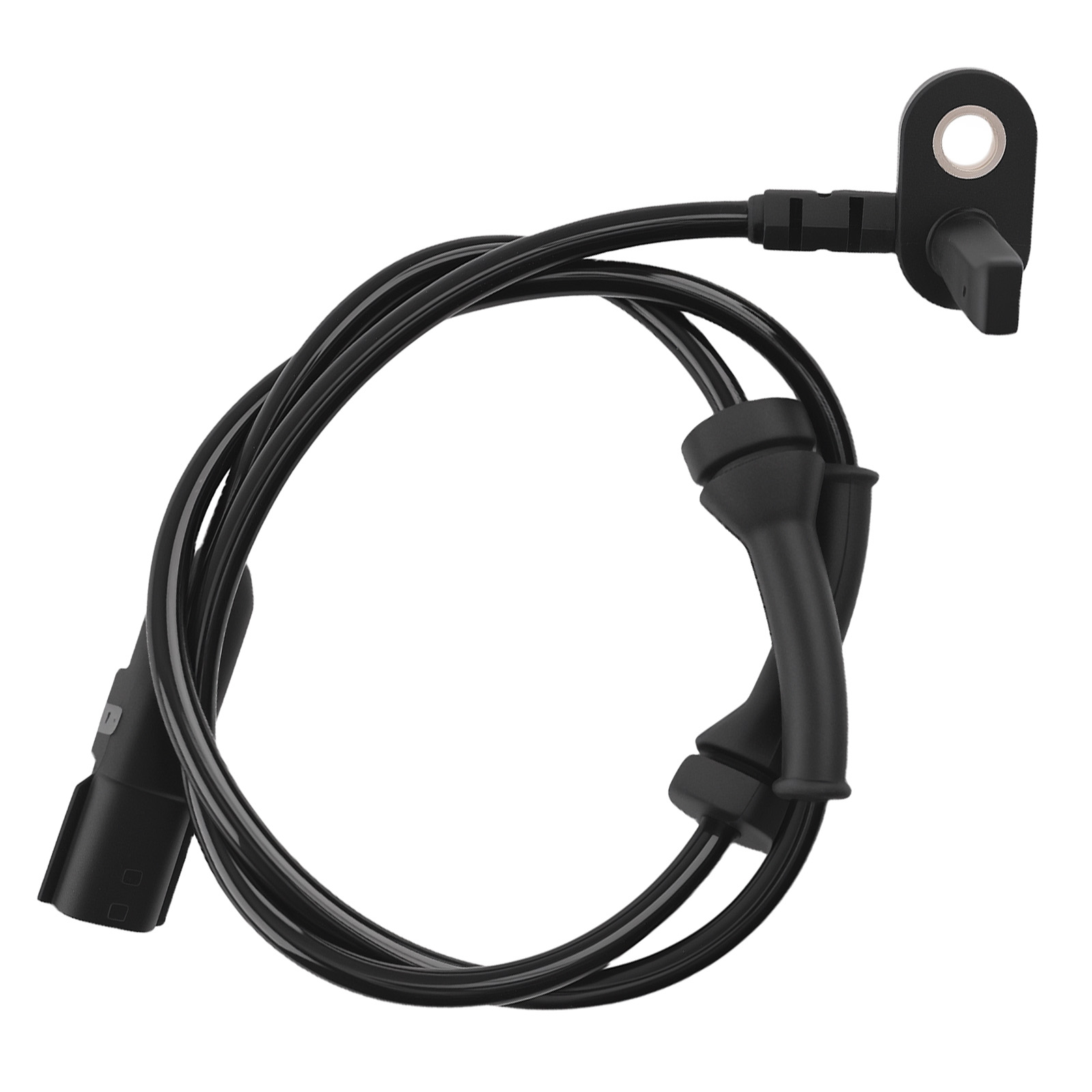 1X ABS-Raddrehzahlsensor 2-polig for Renault Master III 2.3 dCi 110 FWD 2010-21