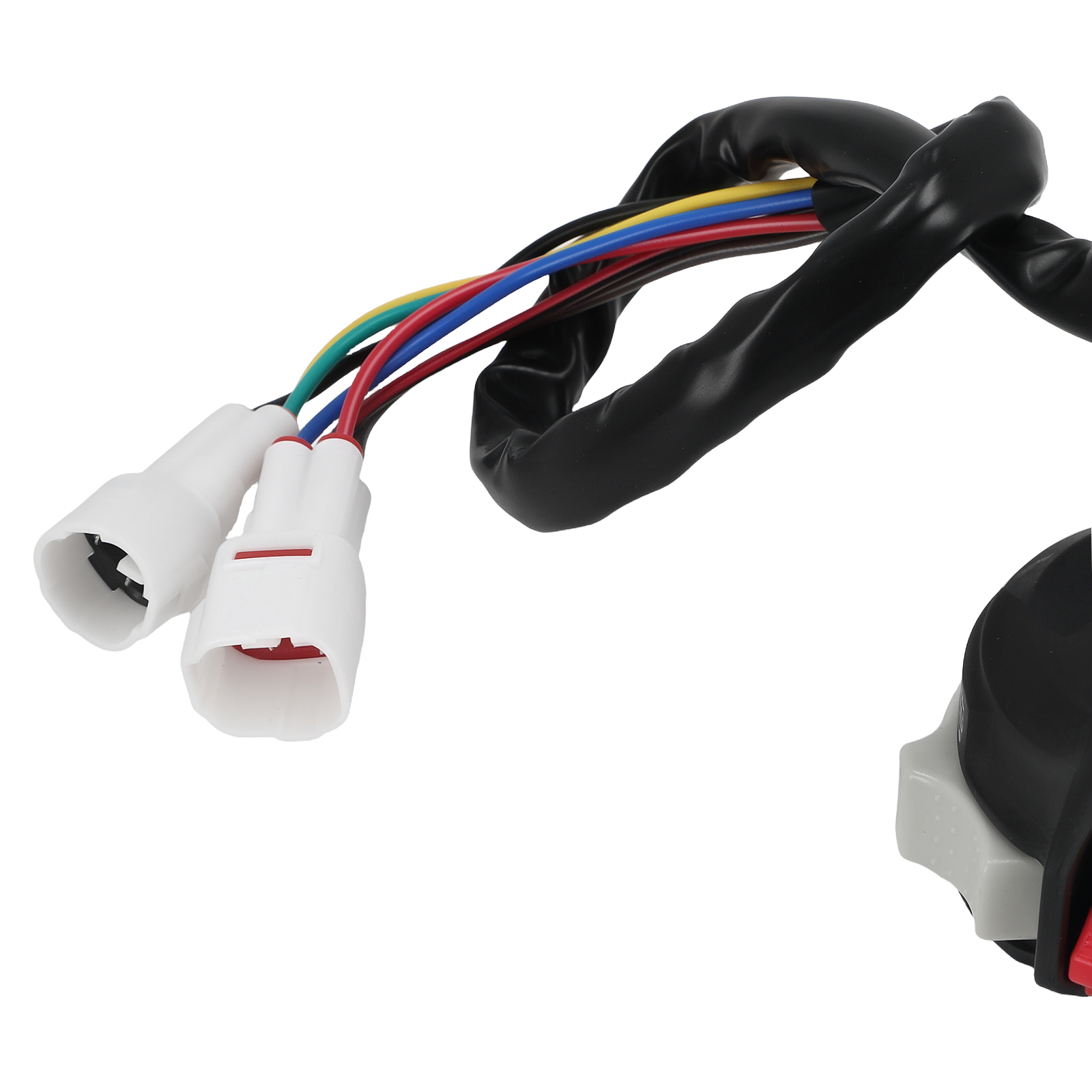 Left Handlebar Start Stop Switch Headlight for Yamaha BEAR TRACKER 2002-2004