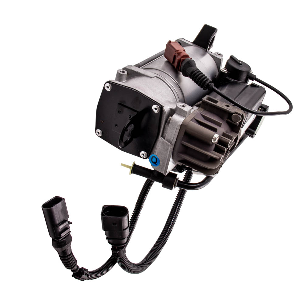 Air Suspension Airmatic Compressor Pump for Audi A8 Quattro D3/4E V6/V8 Cylinder