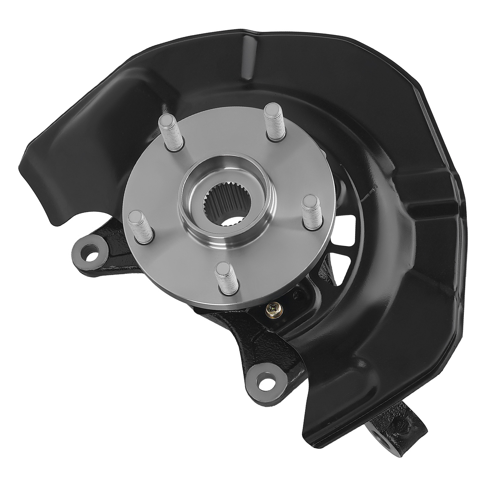 Front Steering Knuckle Hub Bearing for Toyota Camry 3.5L 2007-2009 435020E030