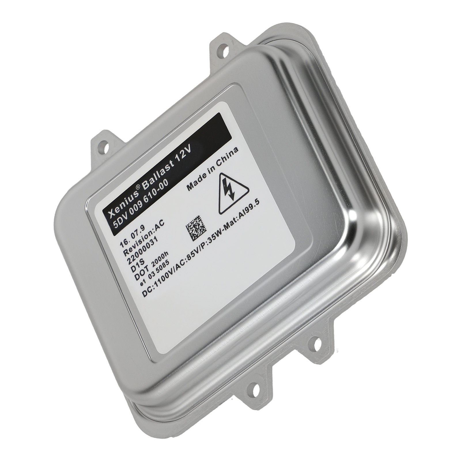 Xenon Headlight Control Unit For Opel Vauxhall Astra J Insignia A  5DV00972000