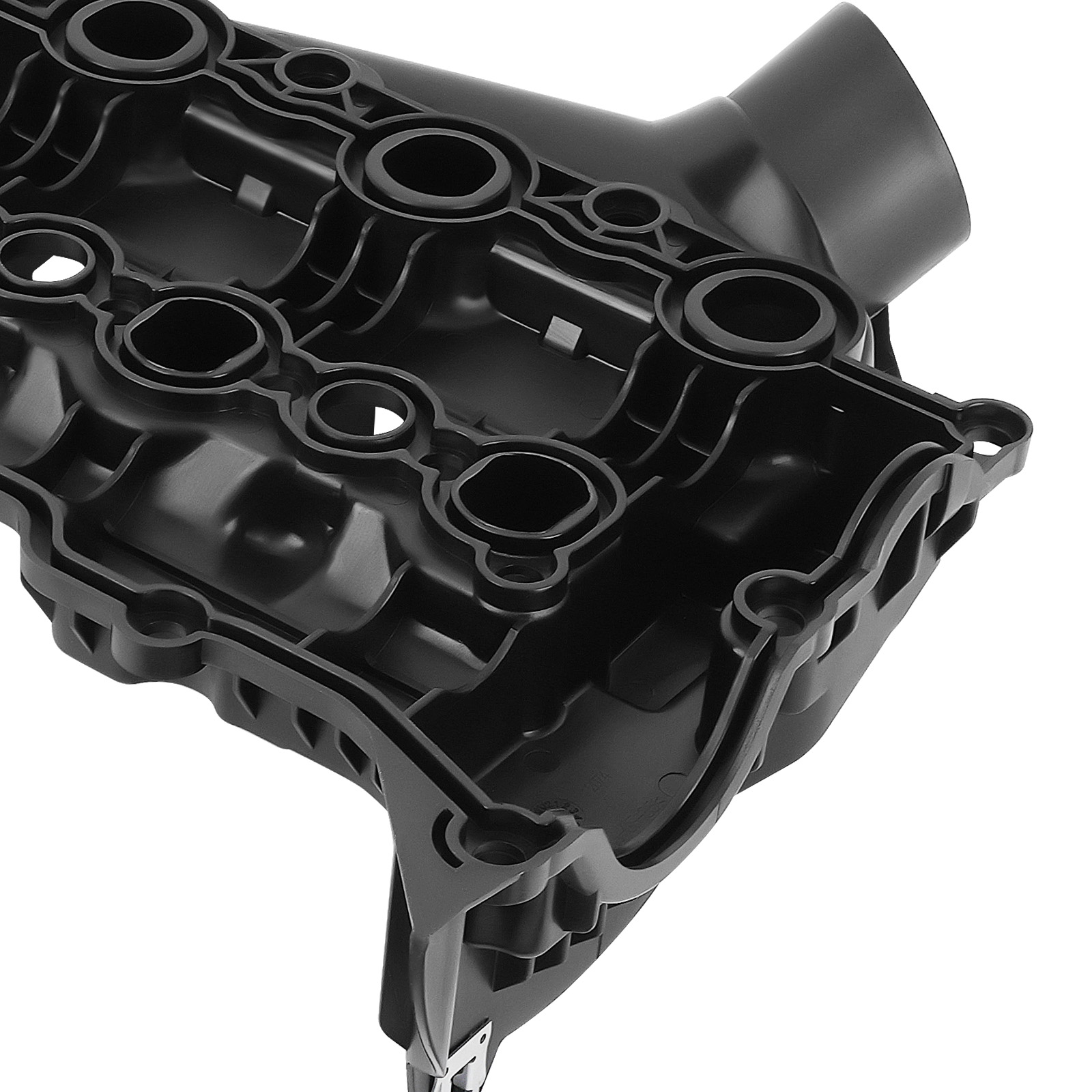 Zylinderkopf Ventildeckel Links for Land Rover Discovery IV 3.0D 306DT LR074624