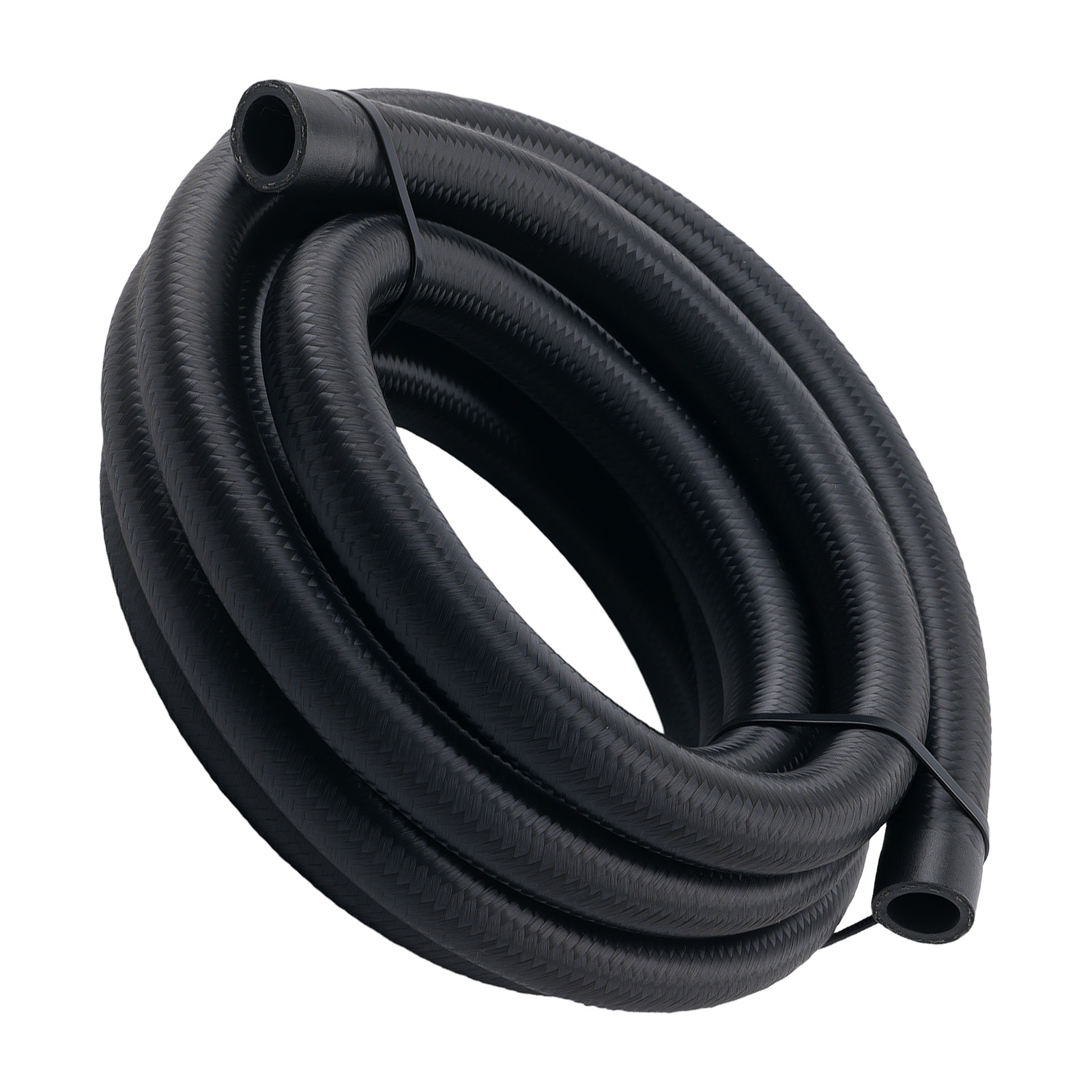 0.75L Ölauffangbehälter m+ Luftfilter + AN10 Kraftstoffschlauch Anschlussstück