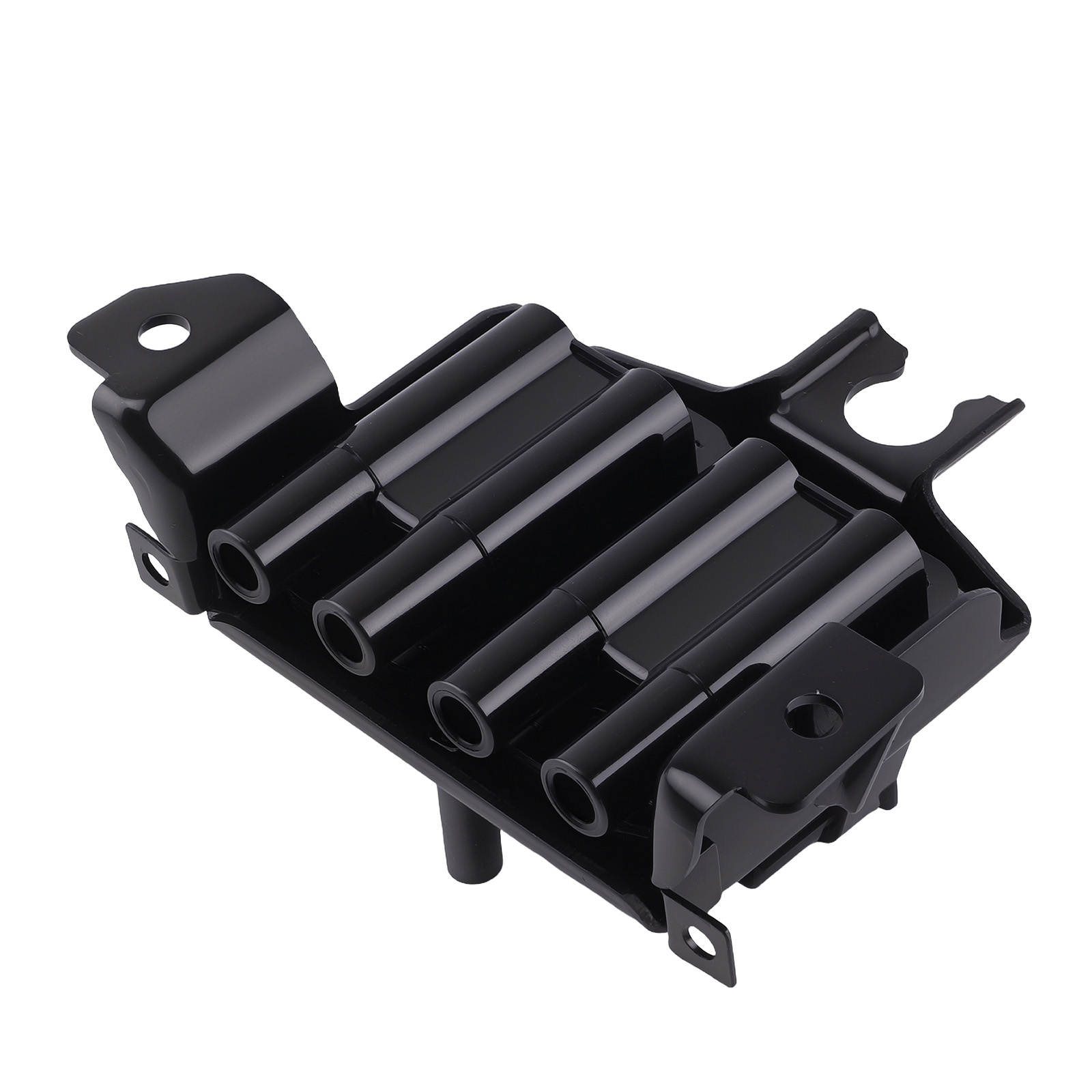 Black Ignition Coil for Chevrolet Silverado 1500 V6 4.3L 2008-2013 UF-343